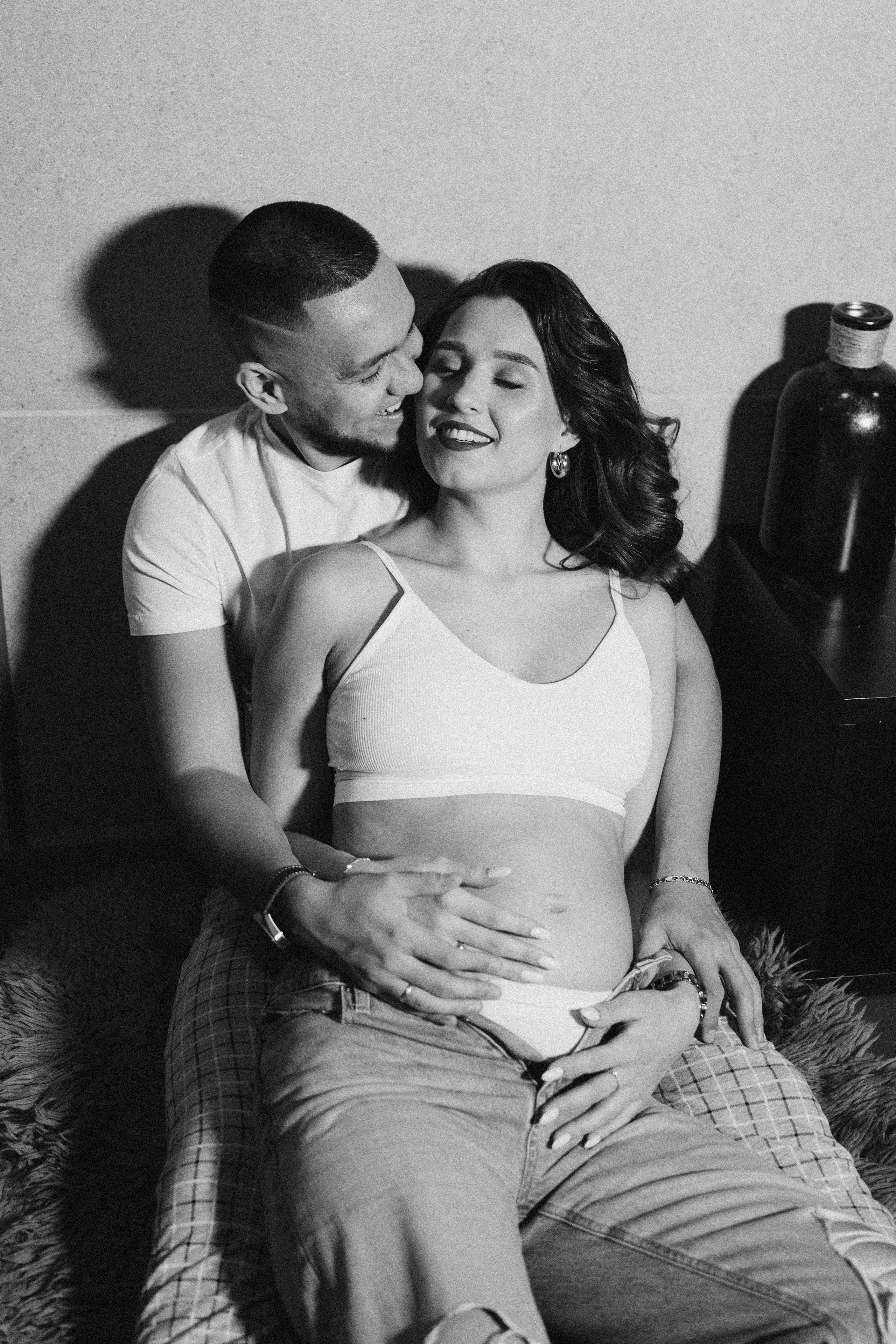 Алина и Эльдар. Фотограф Ольга Рубцова в Москве и Московской области