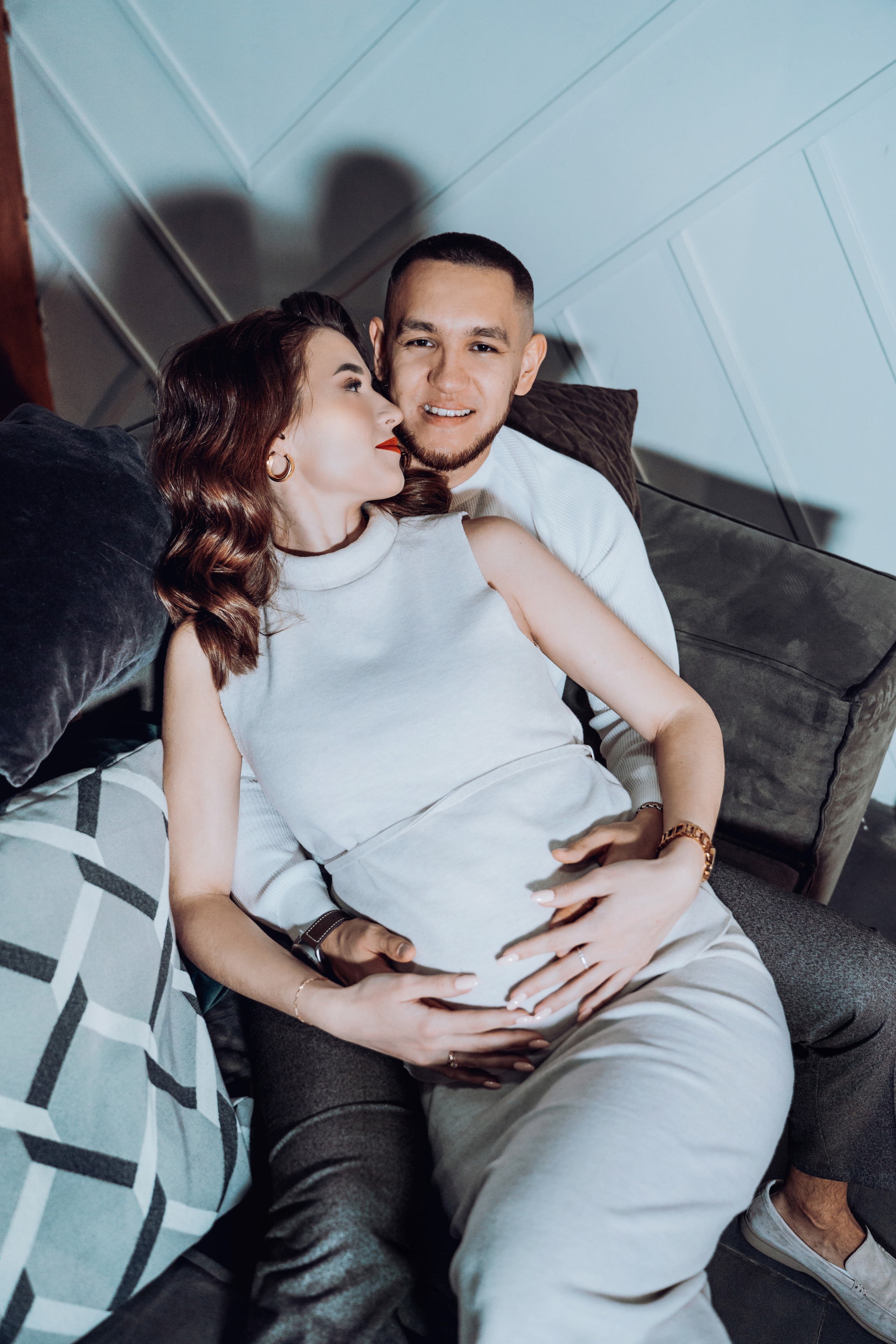 Алина и Эльдар. Фотограф Ольга Рубцова в Москве и Московской области