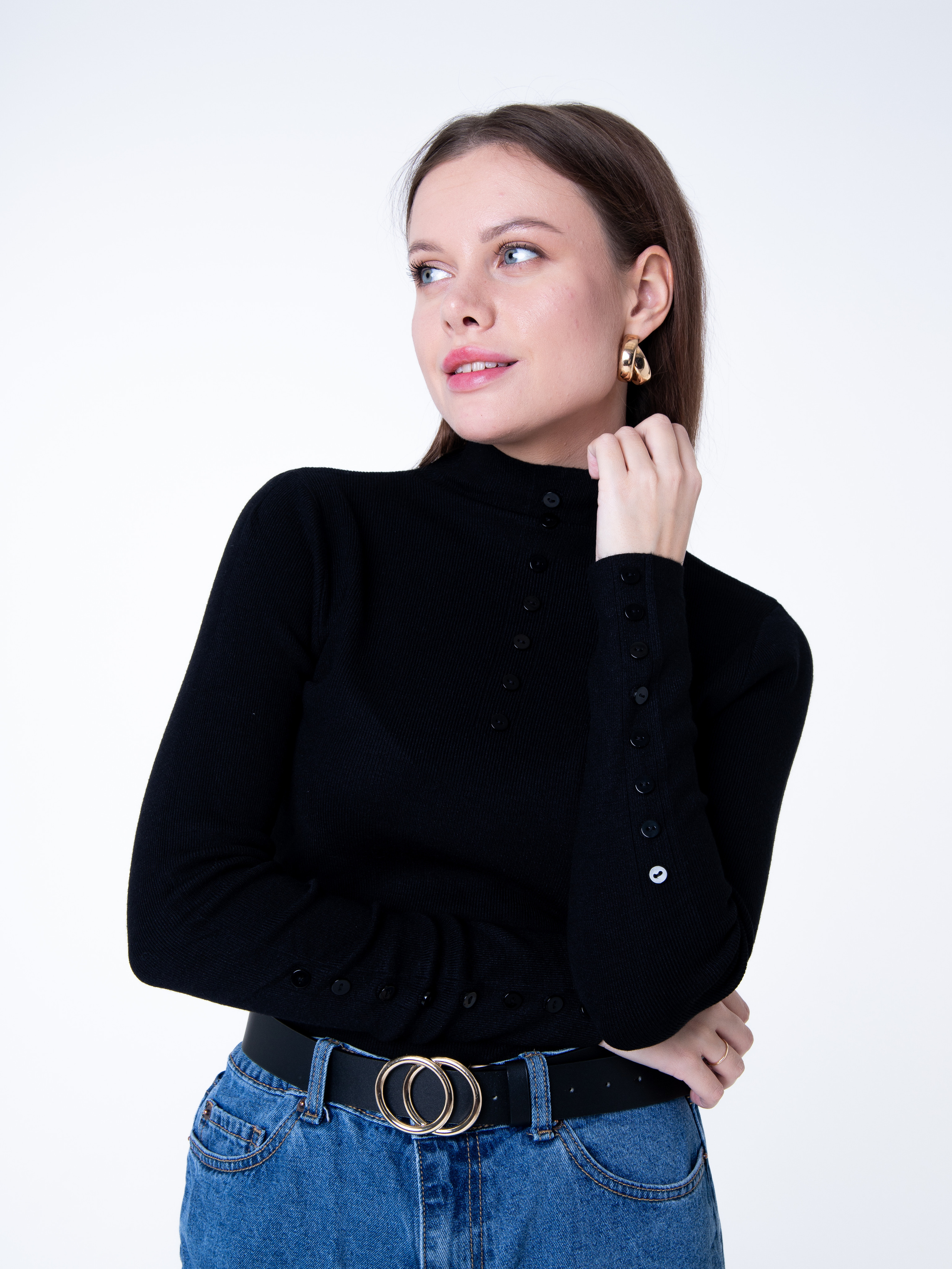 Водолазки WB. Фотограф Ольга Рубцова в Москве и Московской области