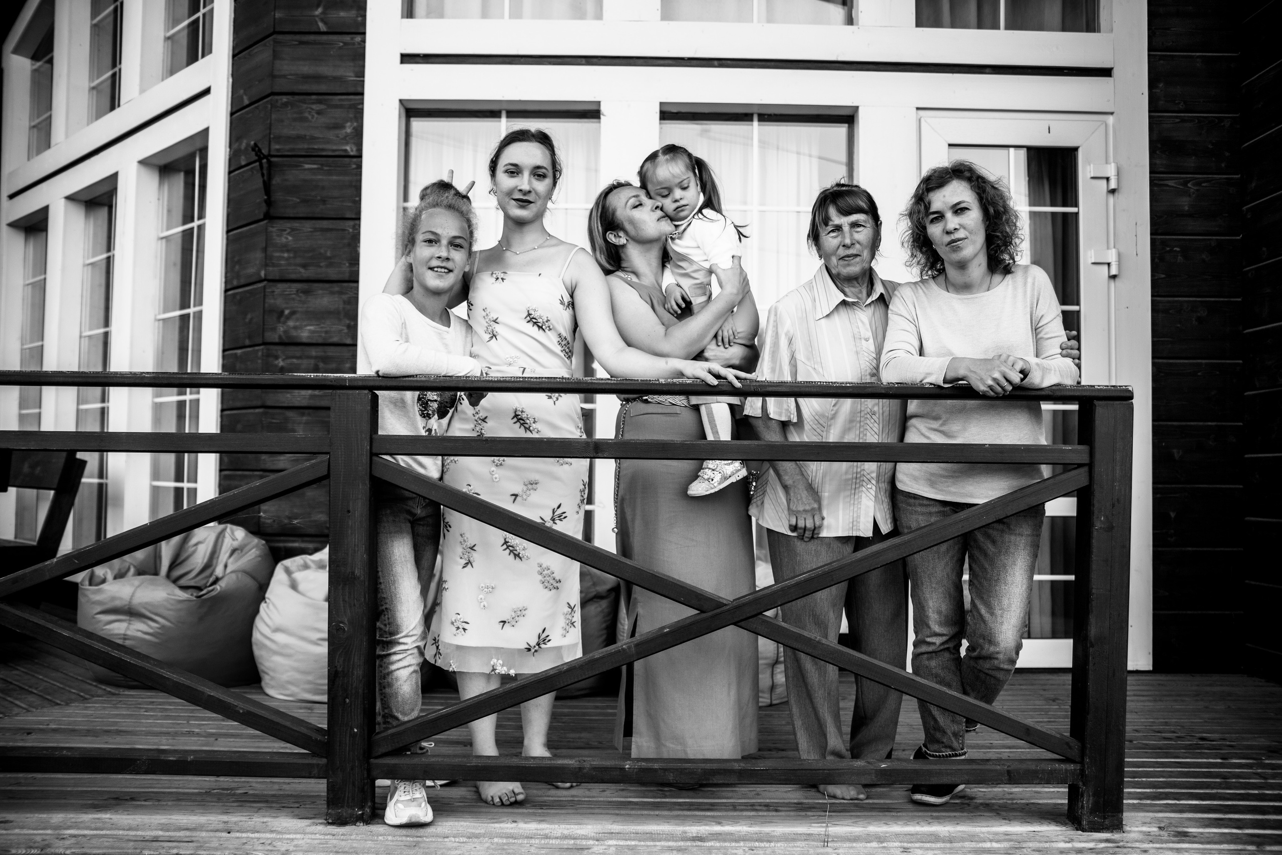 Завидное. Фотограф Ольга Рубцова в Москве и Московской области