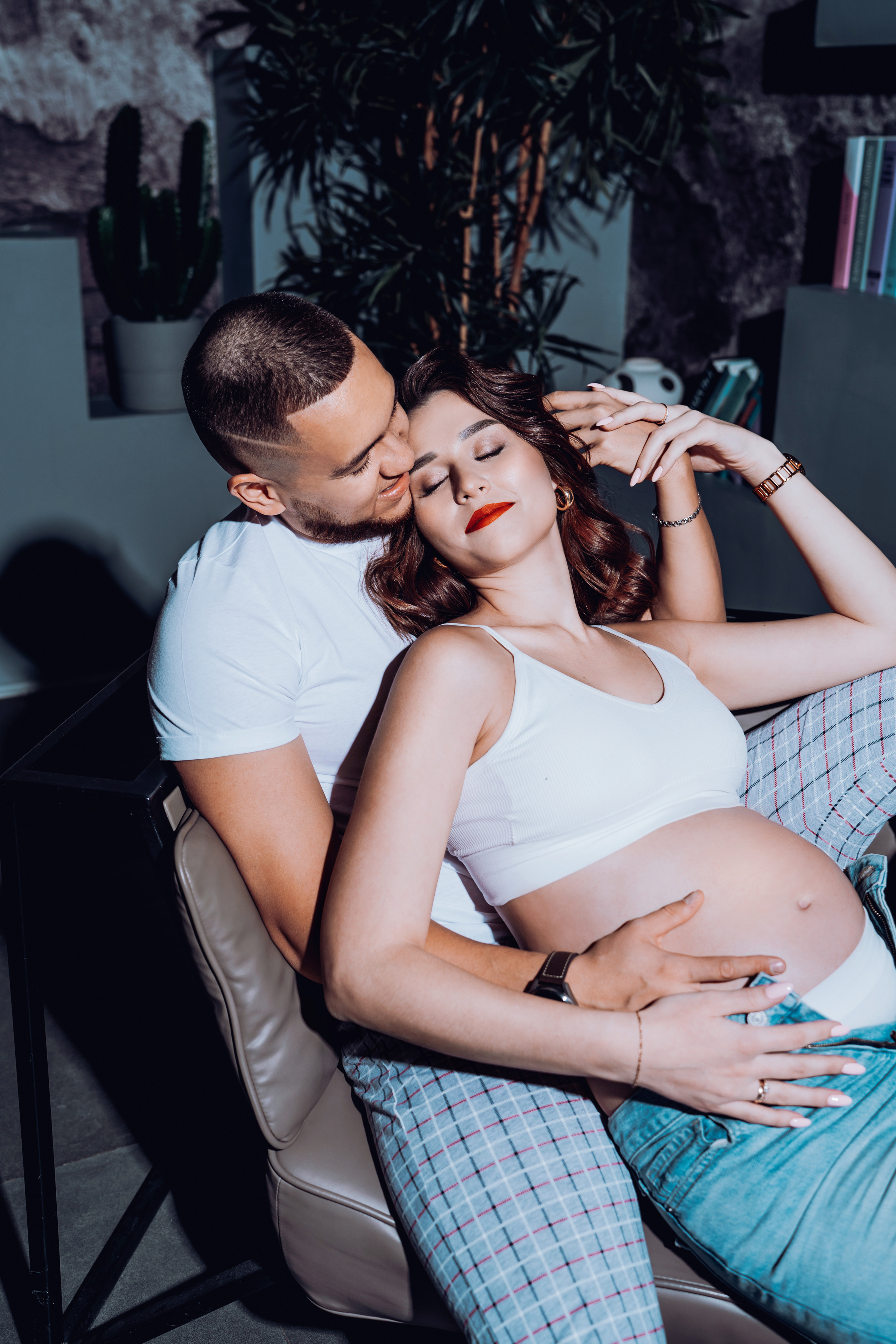 Алина и Эльдар. Фотограф Ольга Рубцова в Москве и Московской области