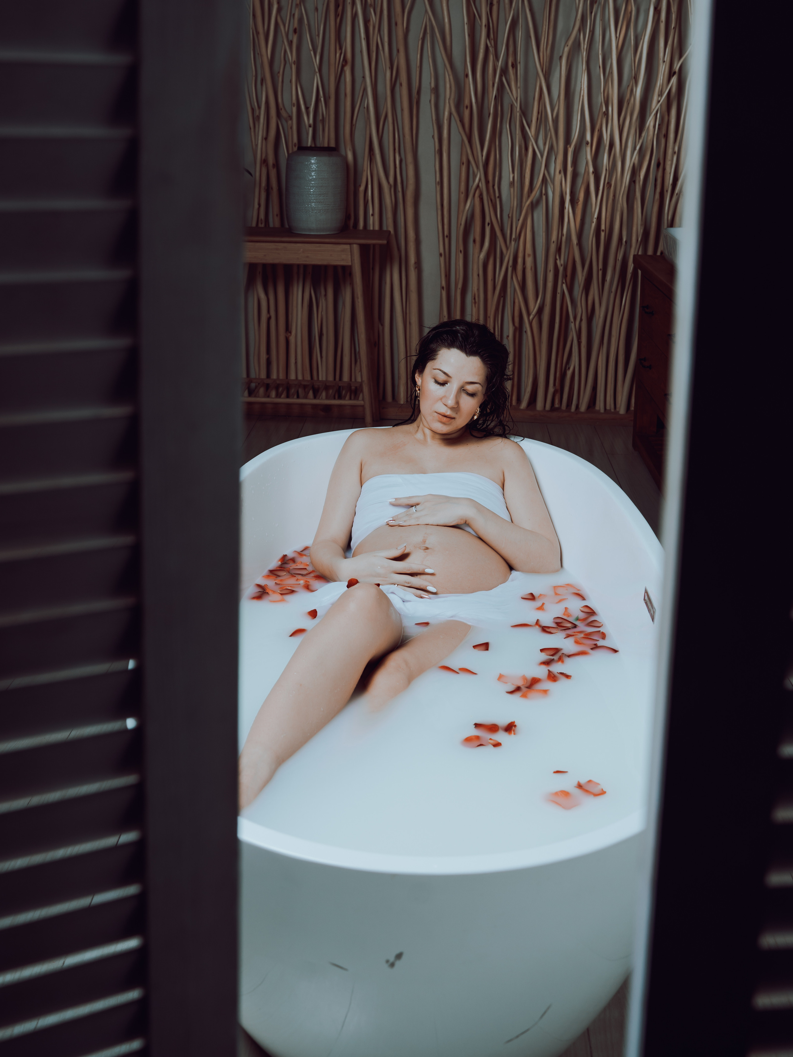 Аксинья. Фотограф Ольга Рубцова в Москве и Московской области