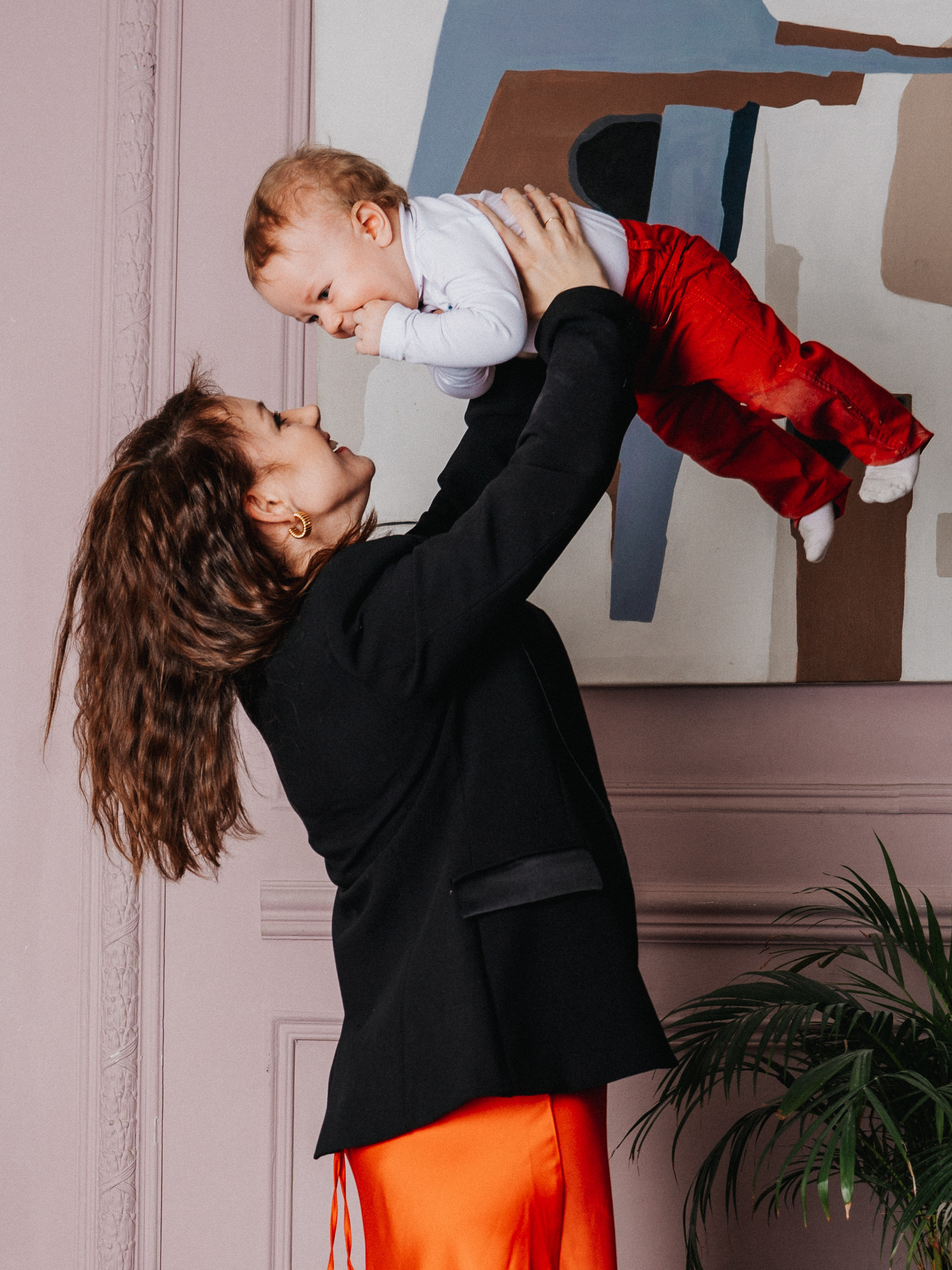 Лена и Алексей. Фотограф Ольга Рубцова в Москве и Московской области