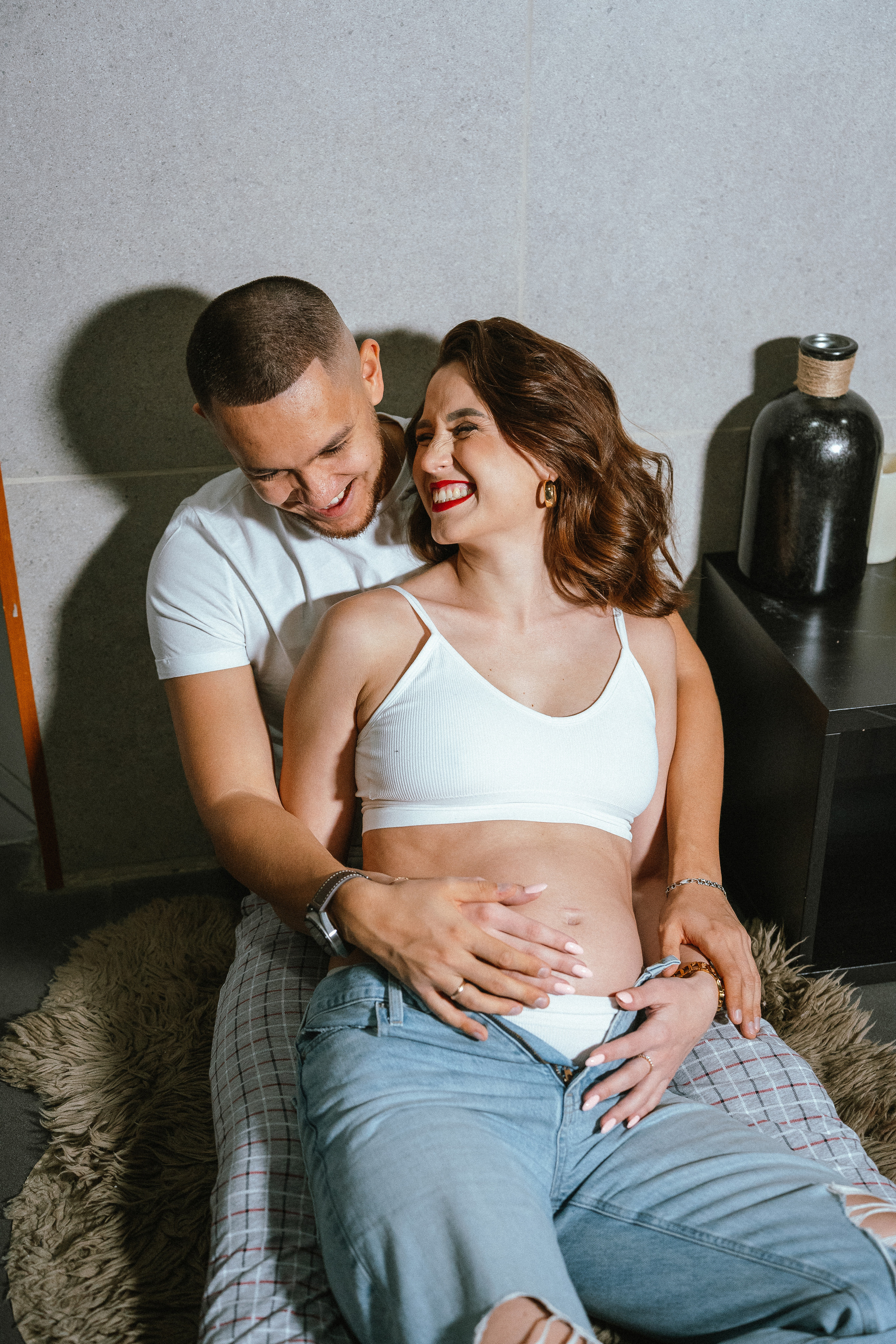 Алина и Эльдар. Фотограф Ольга Рубцова в Москве и Московской области