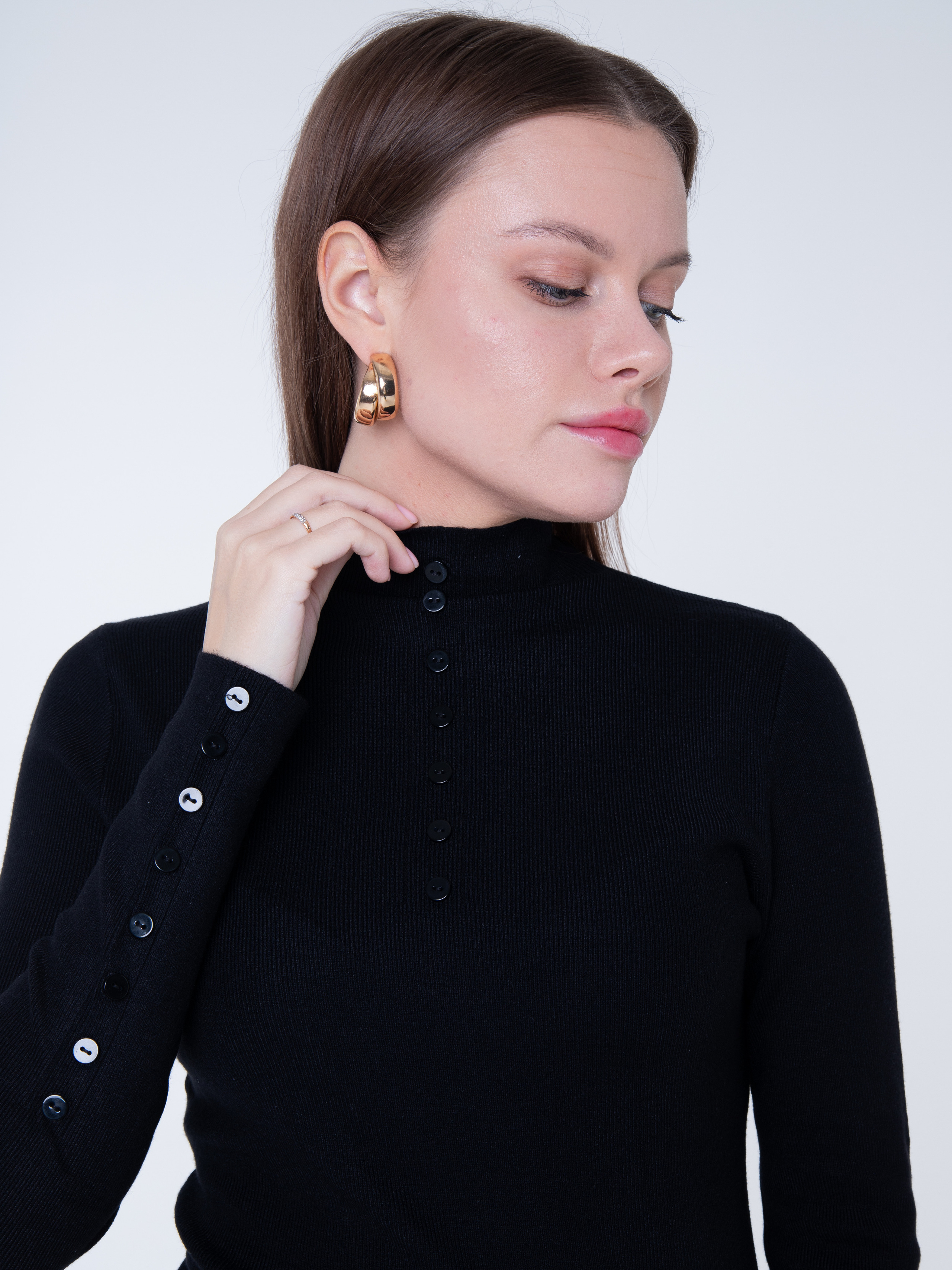 Водолазки WB. Фотограф Ольга Рубцова в Москве и Московской области