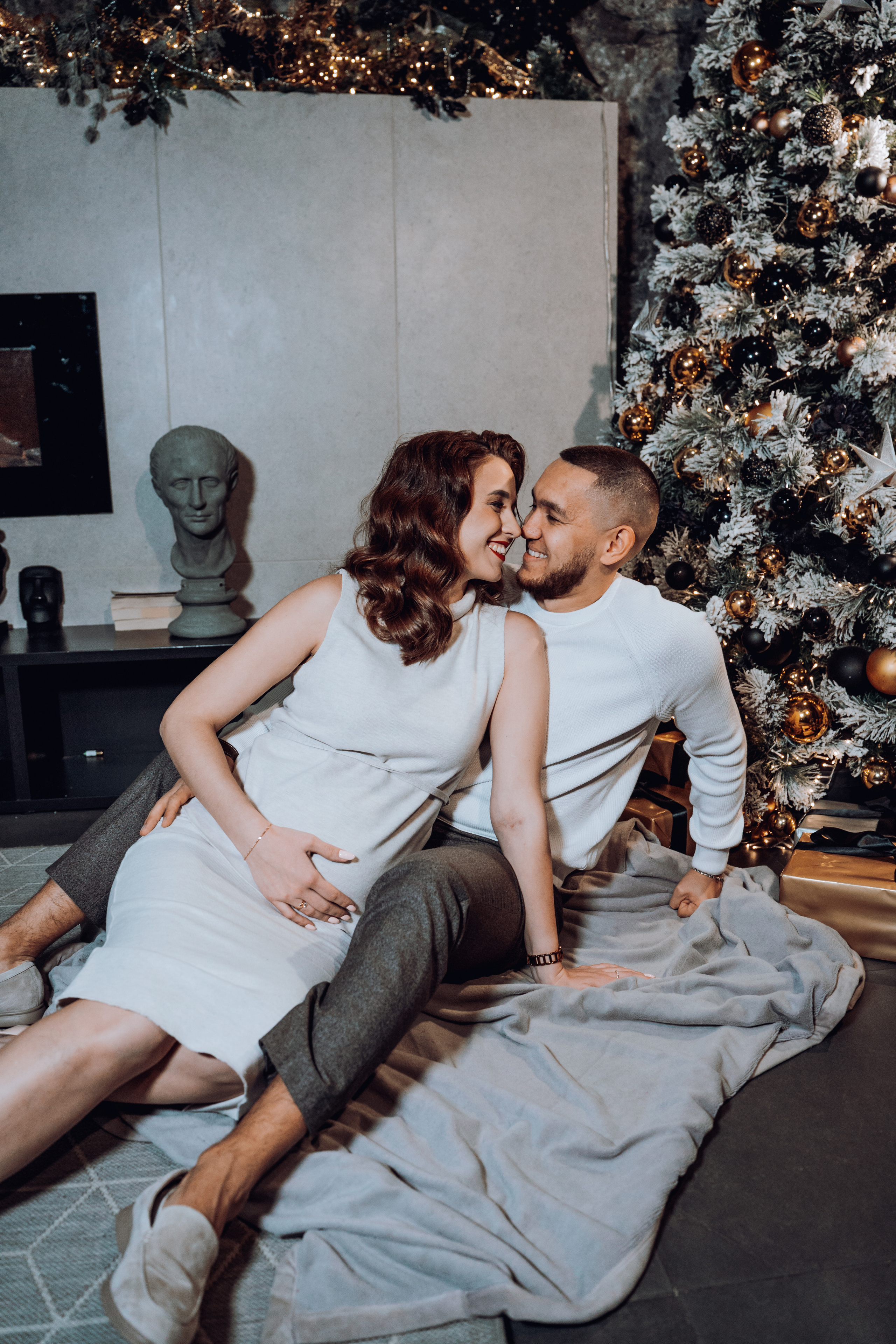 Алина и Эльдар. Фотограф Ольга Рубцова в Москве и Московской области