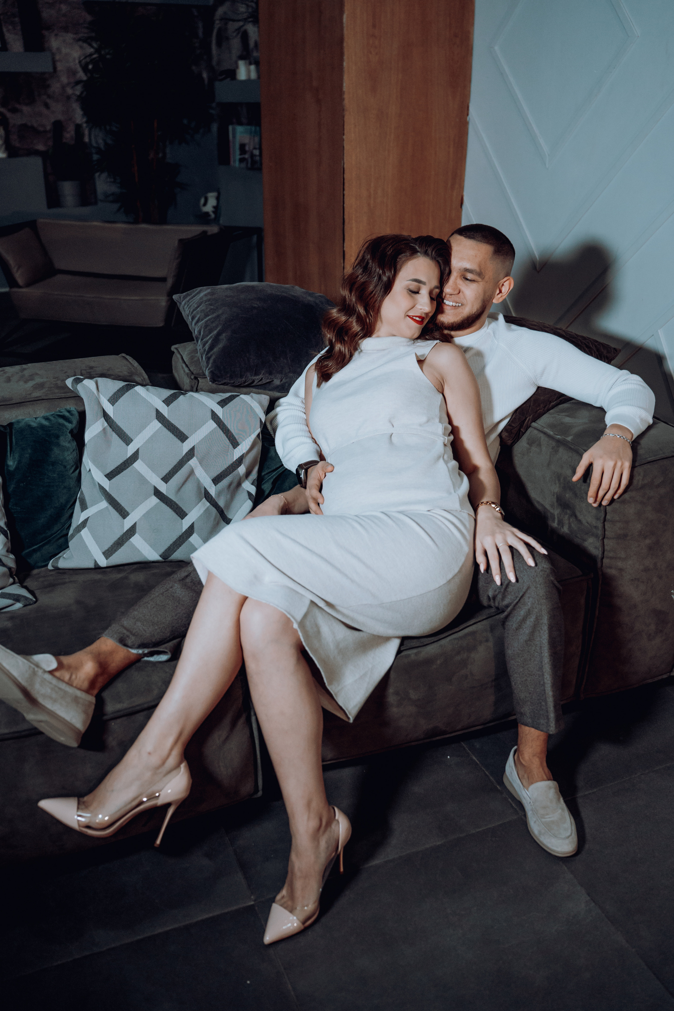 Алина и Эльдар. Фотограф Ольга Рубцова в Москве и Московской области