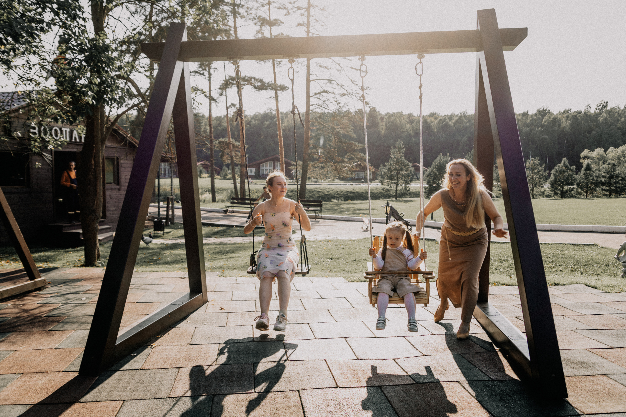 Завидное. Фотограф Ольга Рубцова в Москве и Московской области