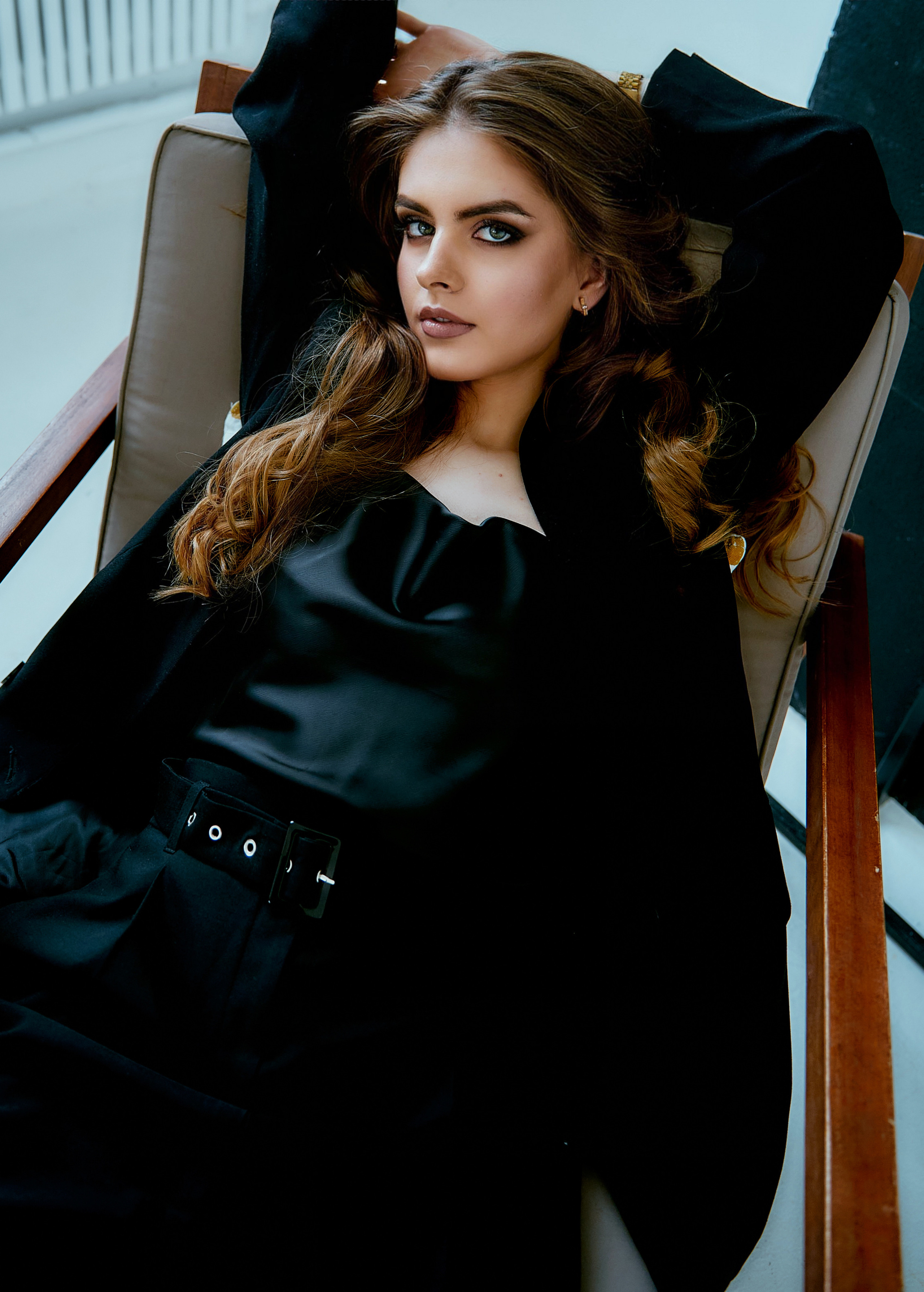 Ангелина. Фотограф Ольга Рубцова в Москве и Московской области