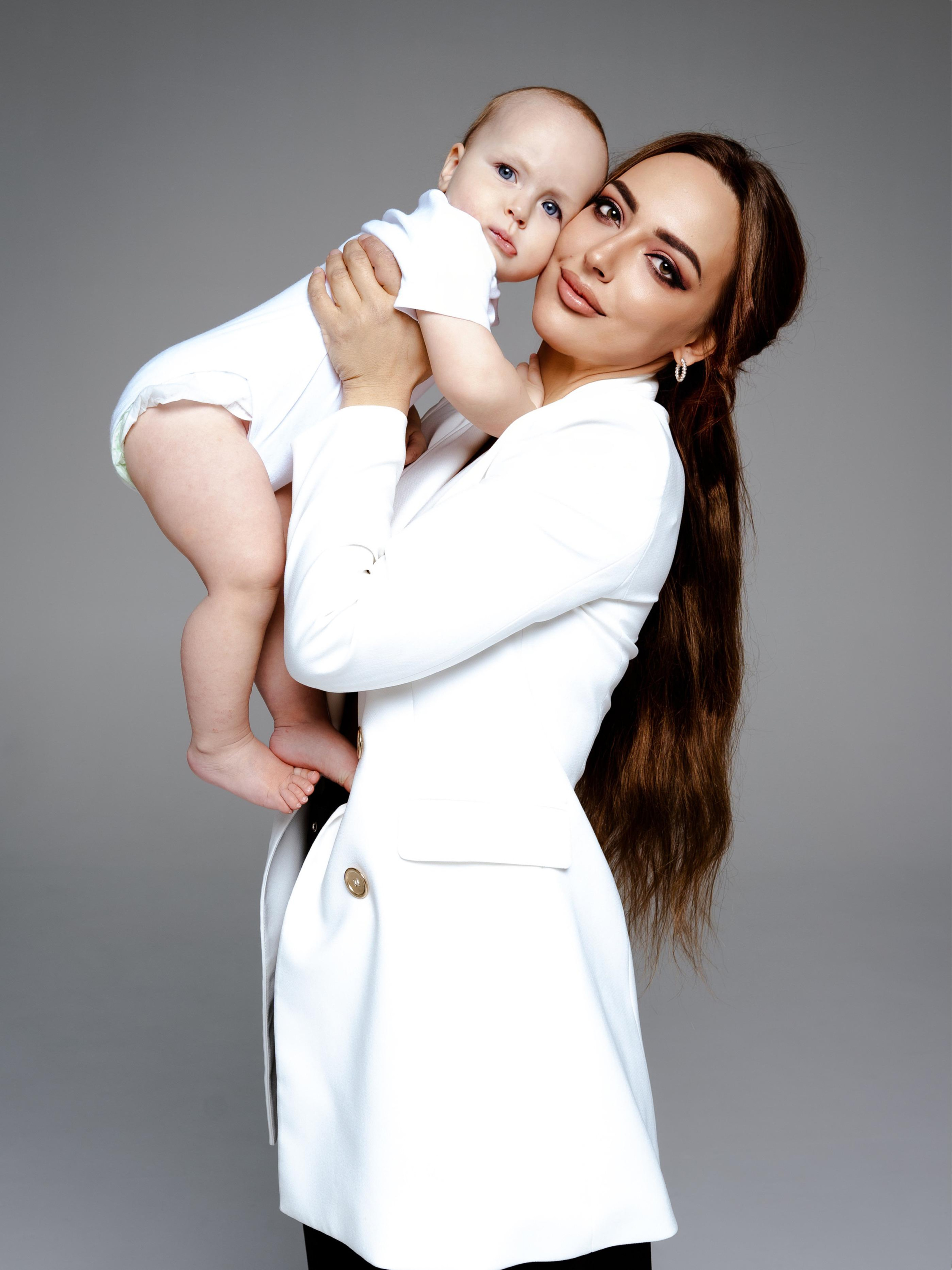 Маша и Эмилия. Фотограф Ольга Рубцова в Москве и Московской области