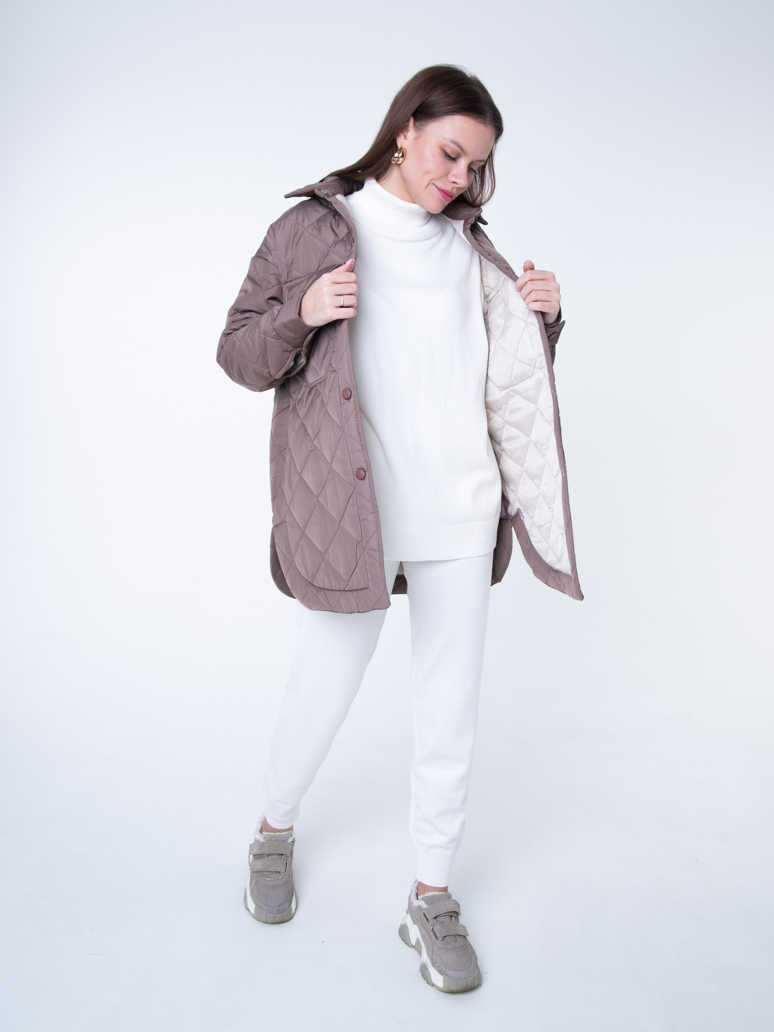 Пальто WB. Фотограф Ольга Рубцова в Москве и Московской области