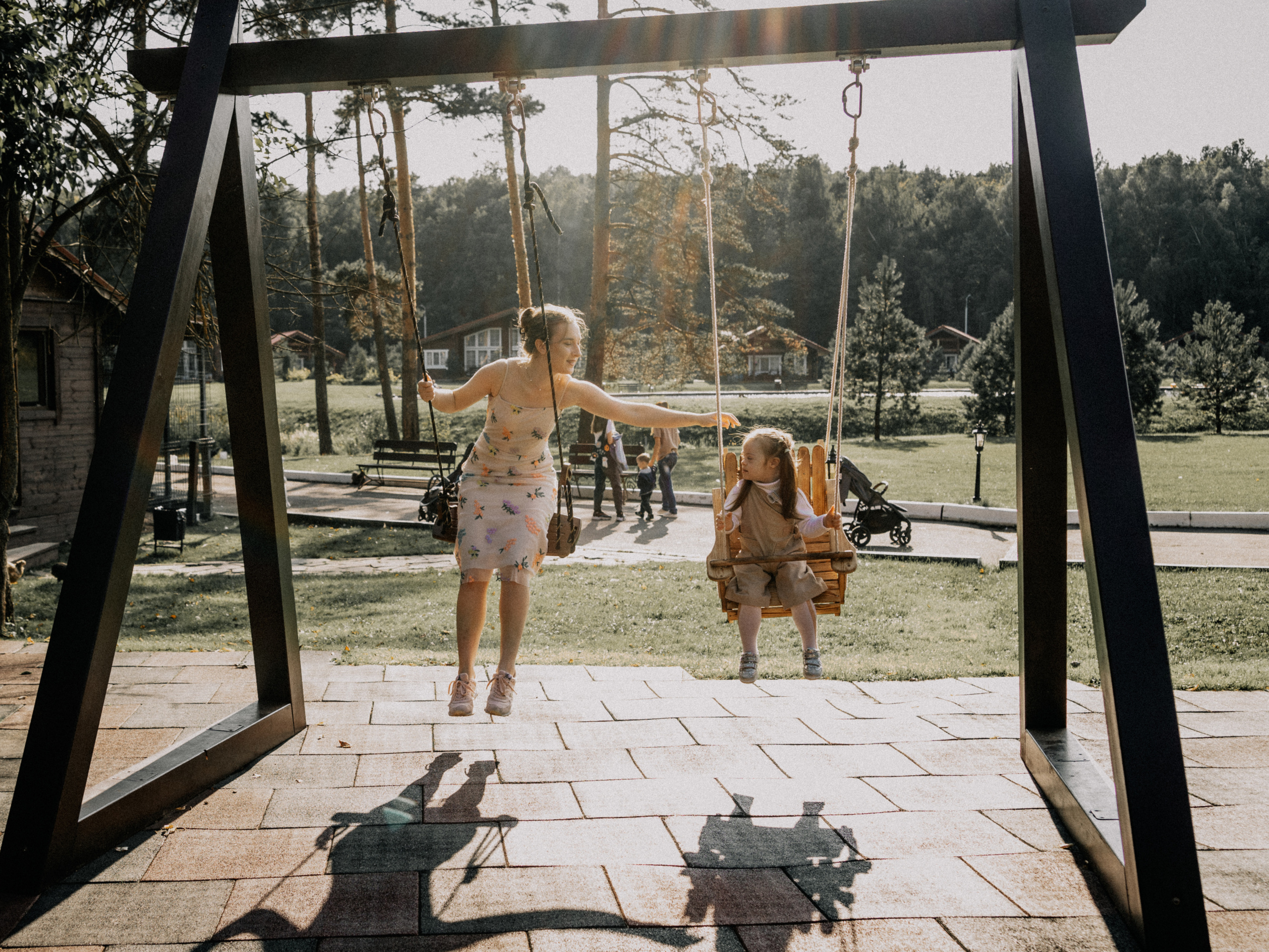 Завидное. Фотограф Ольга Рубцова в Москве и Московской области