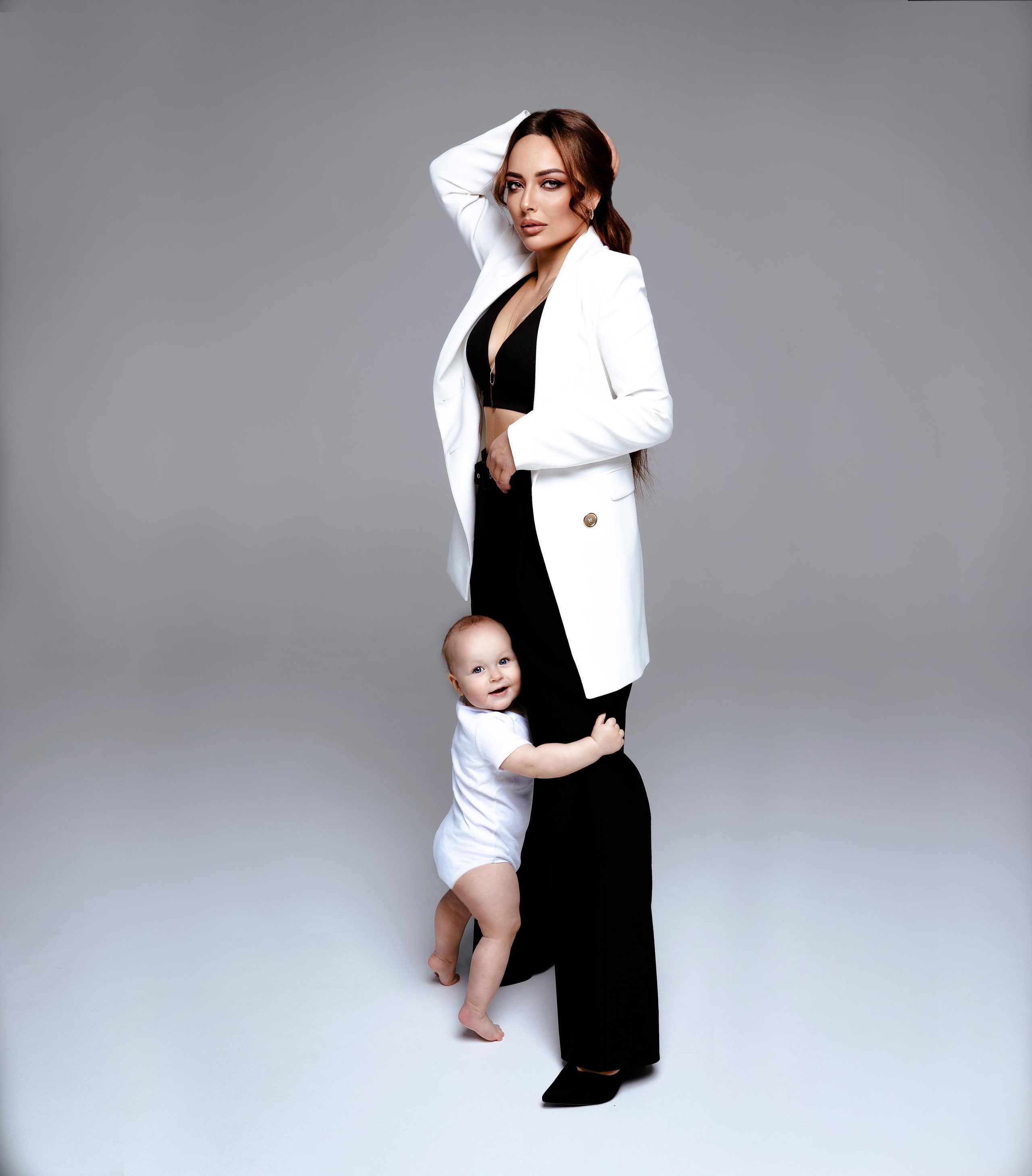 Маша и Эмилия. Фотограф Ольга Рубцова в Москве и Московской области