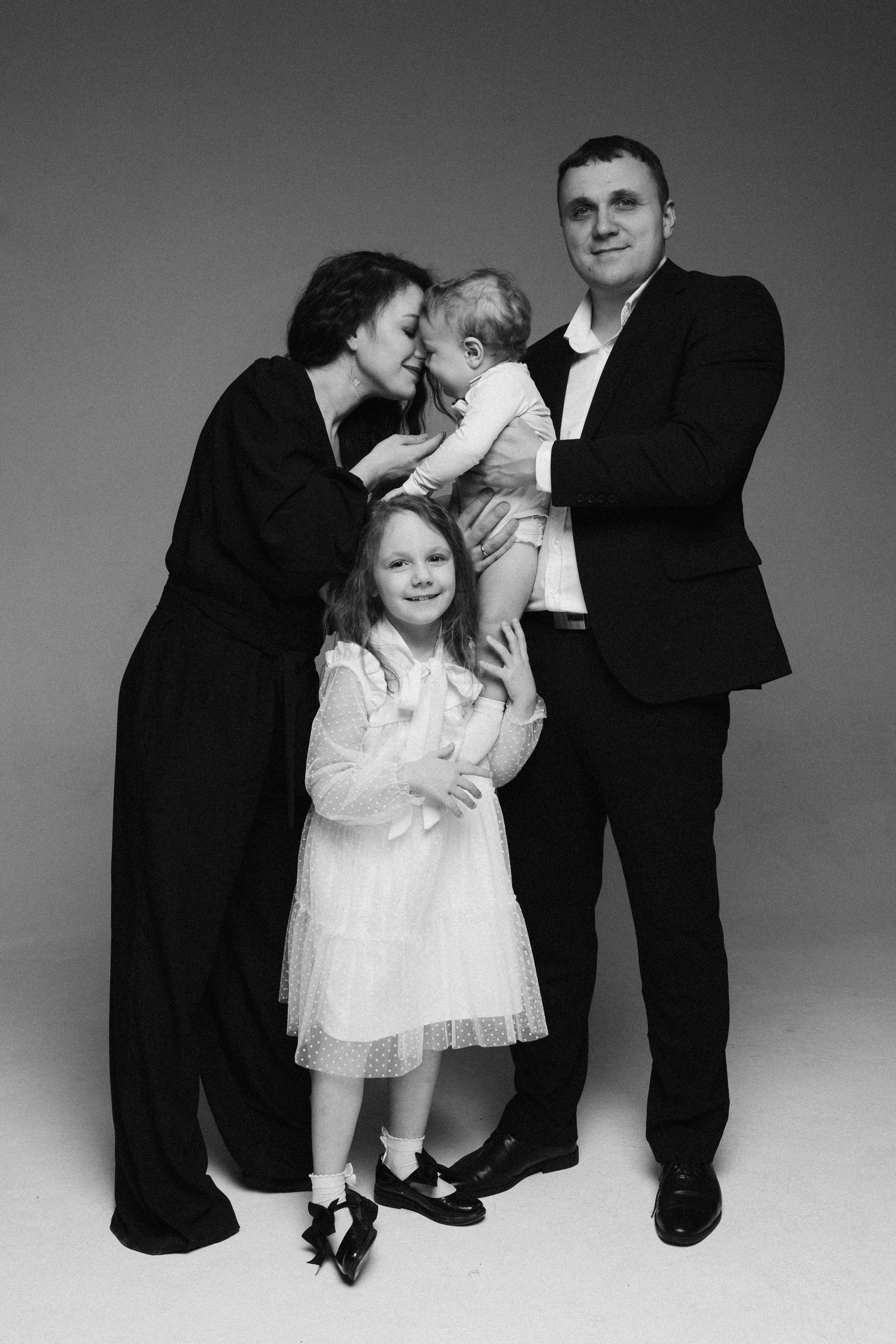 Лена и Алексей. Фотограф Ольга Рубцова в Москве и Московской области