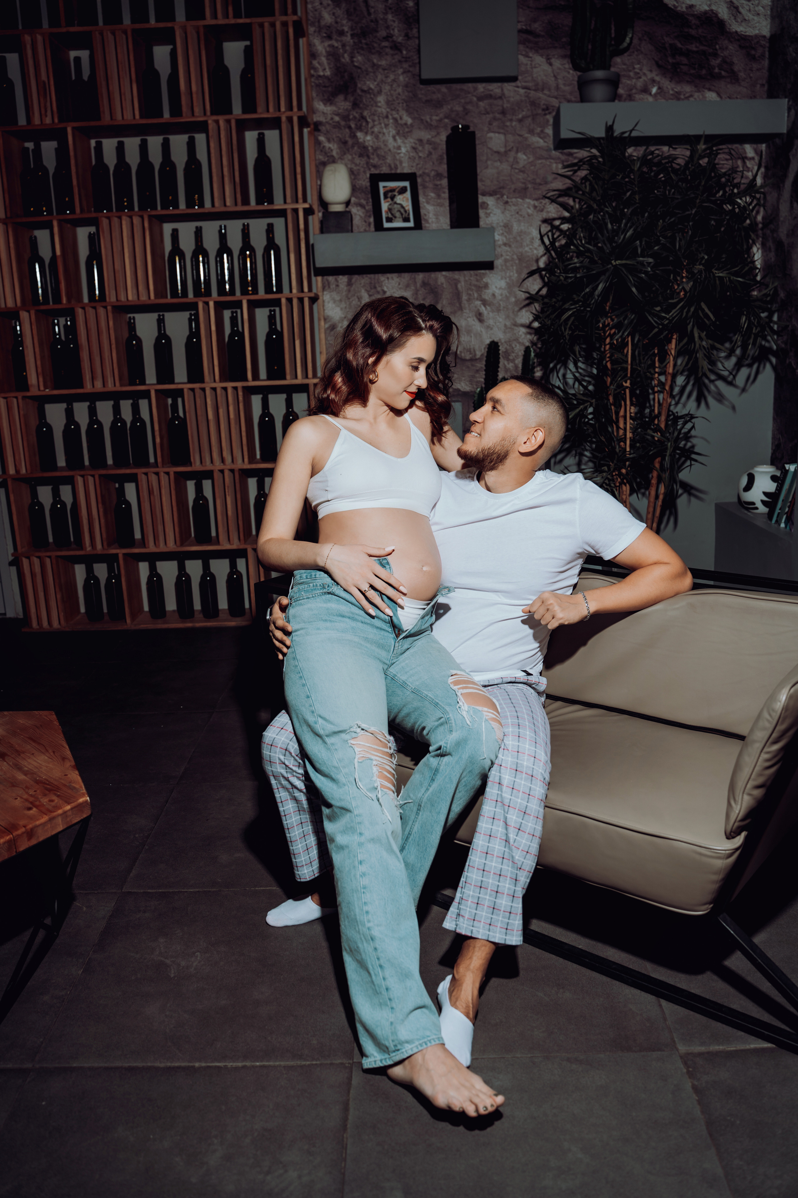 Алина и Эльдар. Фотограф Ольга Рубцова в Москве и Московской области