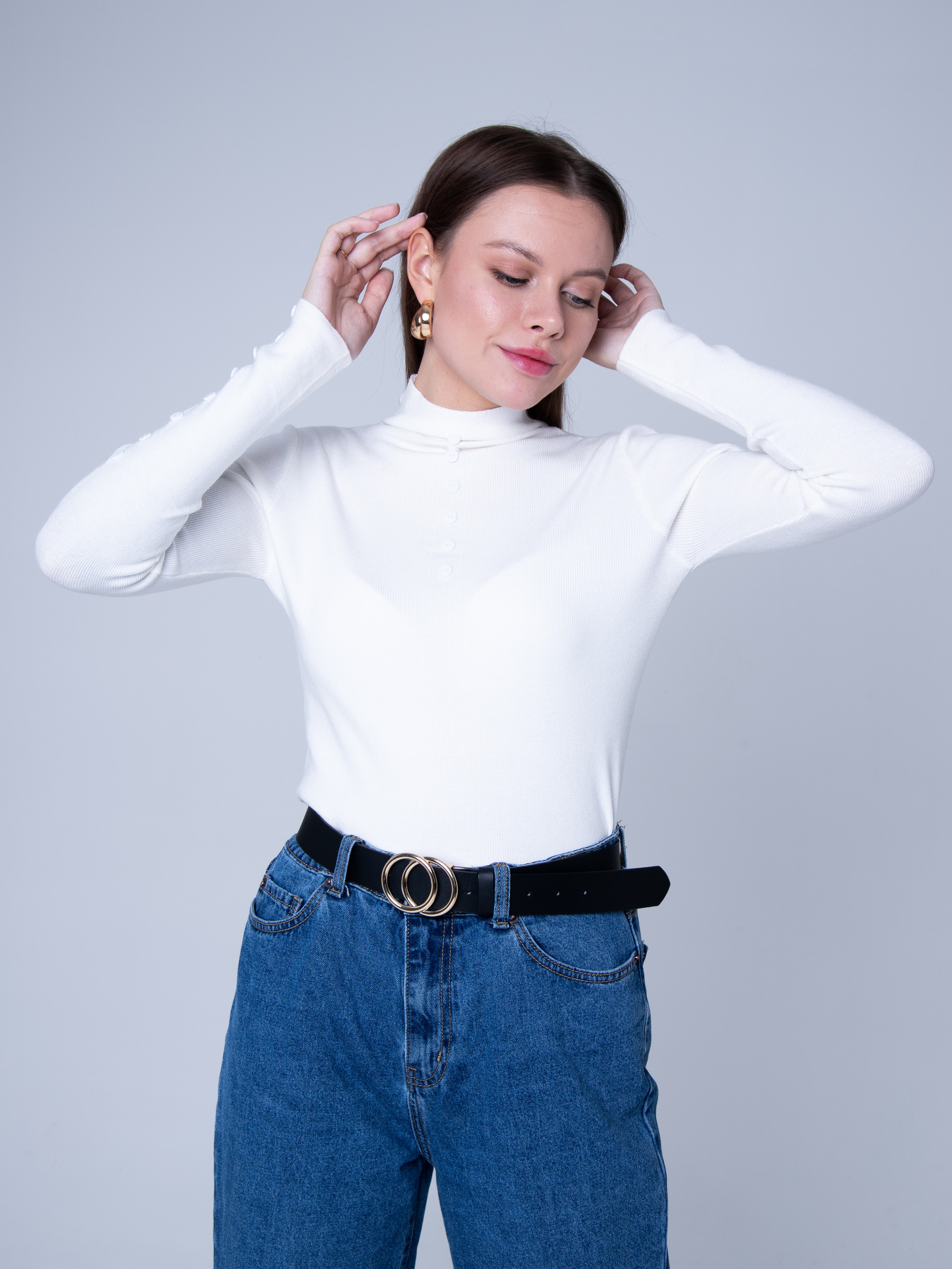 Водолазки WB. Фотограф Ольга Рубцова в Москве и Московской области