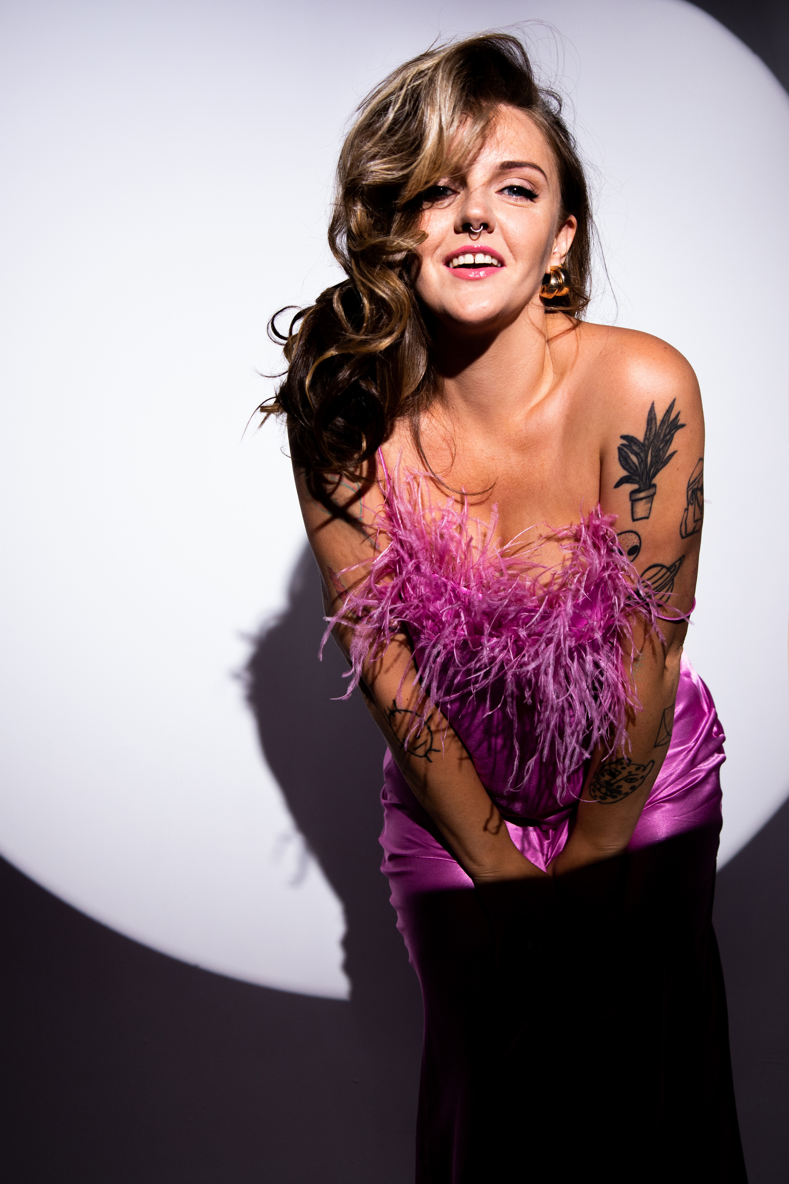 фотосессия в студии с ребенком, индивидуальная фотосессия в Москве, стильная фотосессия с ребенком, фотосессия на циклораме, фотосессия с малышом, портретная фотосессия в студии