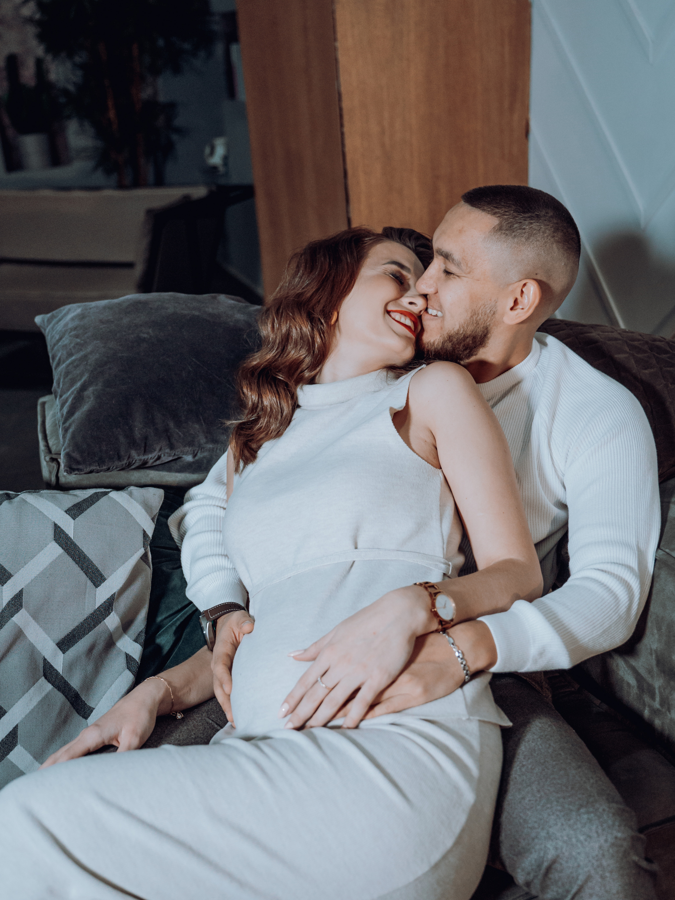 Алина и Эльдар. Фотограф Ольга Рубцова в Москве и Московской области