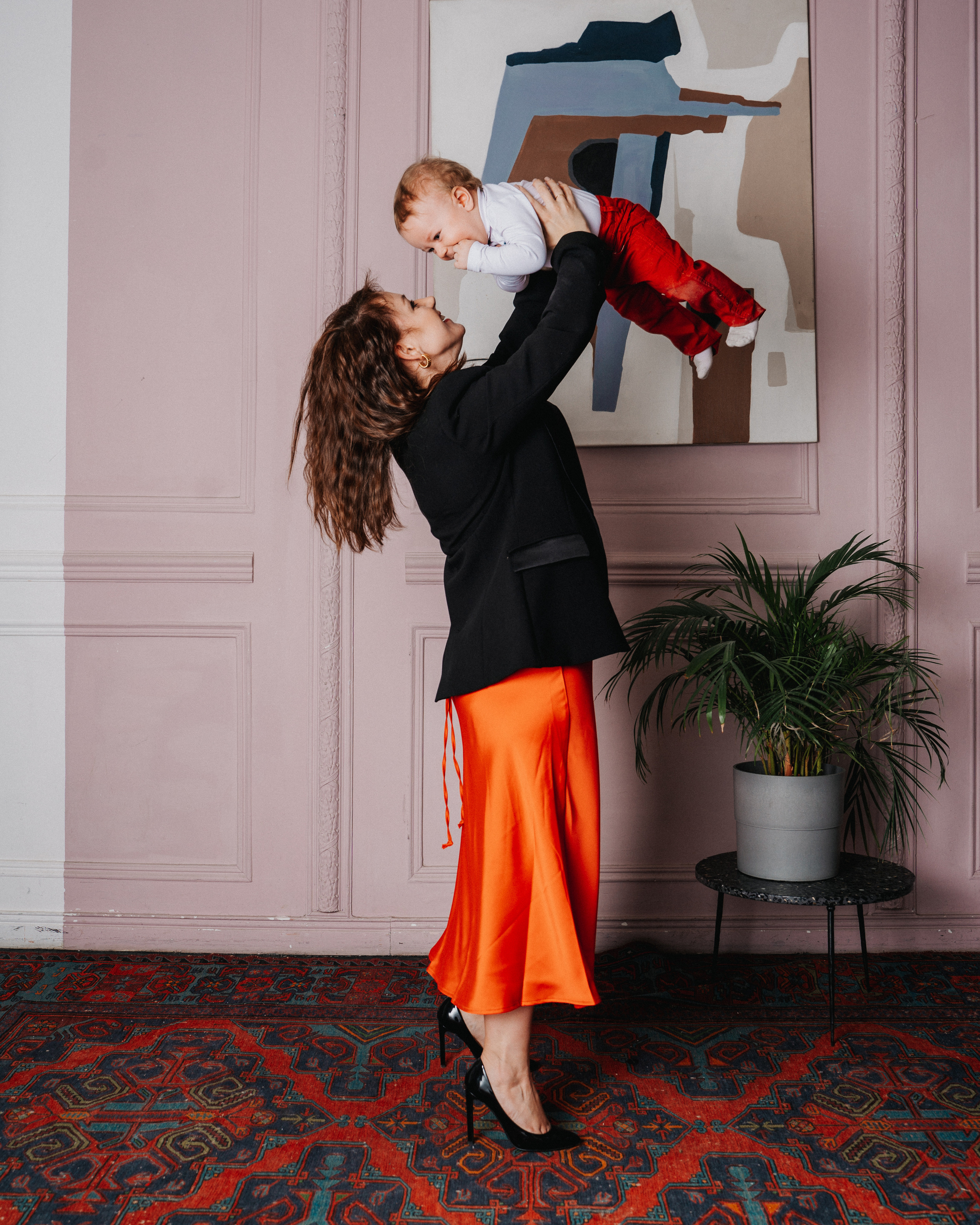 Лена и Алексей. Фотограф Ольга Рубцова в Москве и Московской области