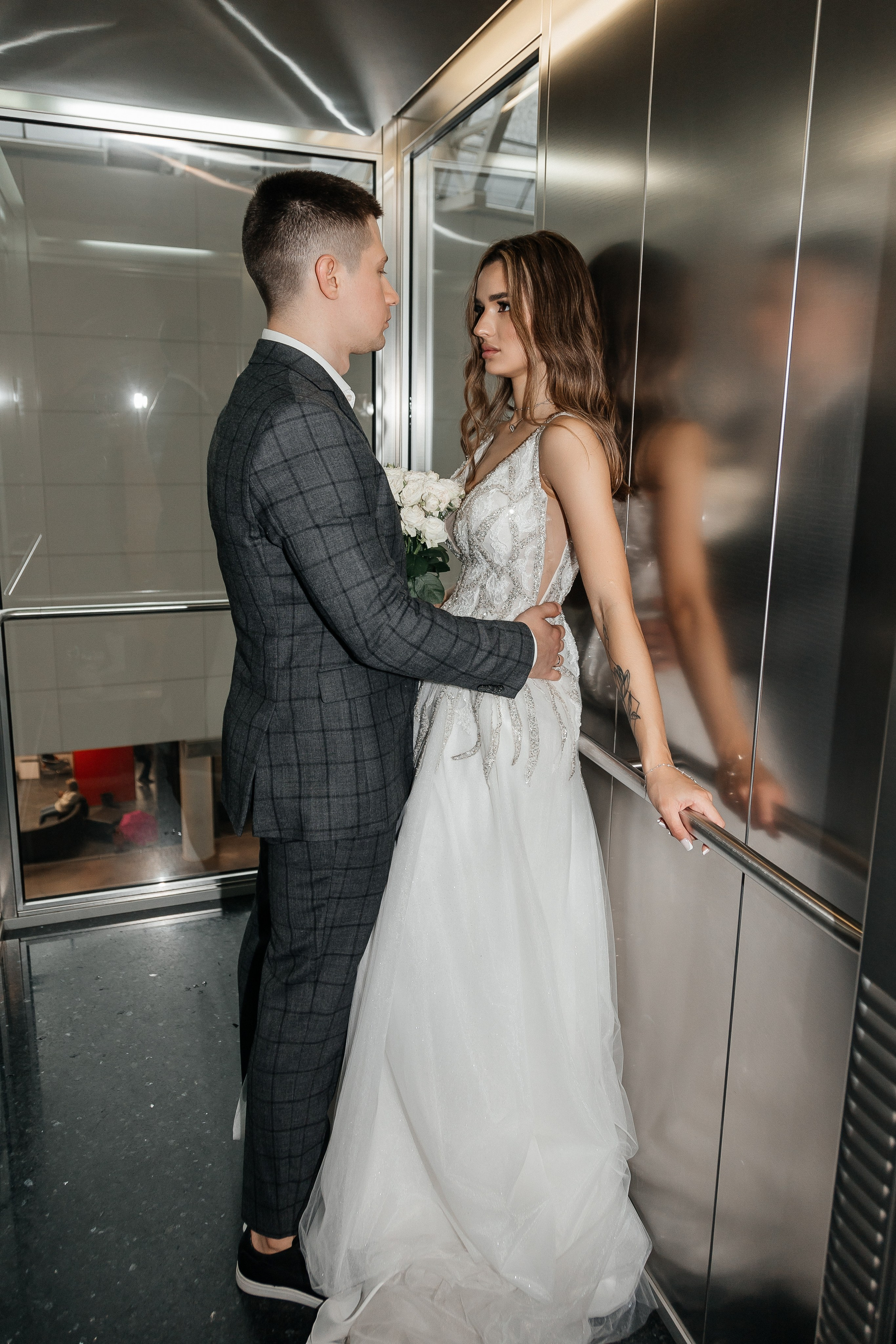 Иван и Марина/2024. Свадебный и семейный фотограф в Екатеринбурге