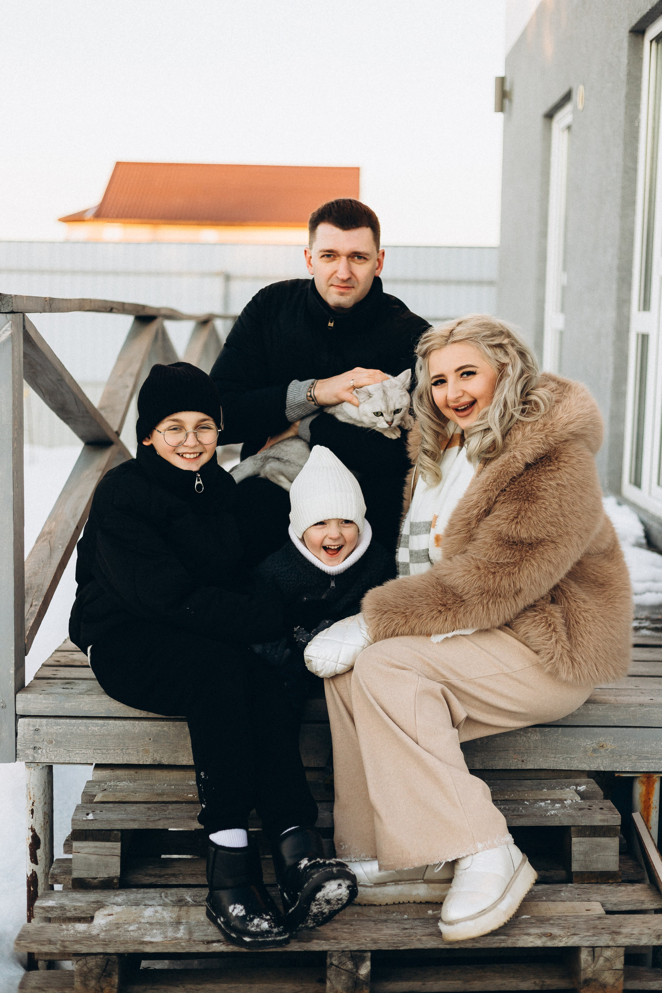 Юлия/Максим/Денис/Мирон/2025. Свадебный и семейный фотограф в Екатеринбурге