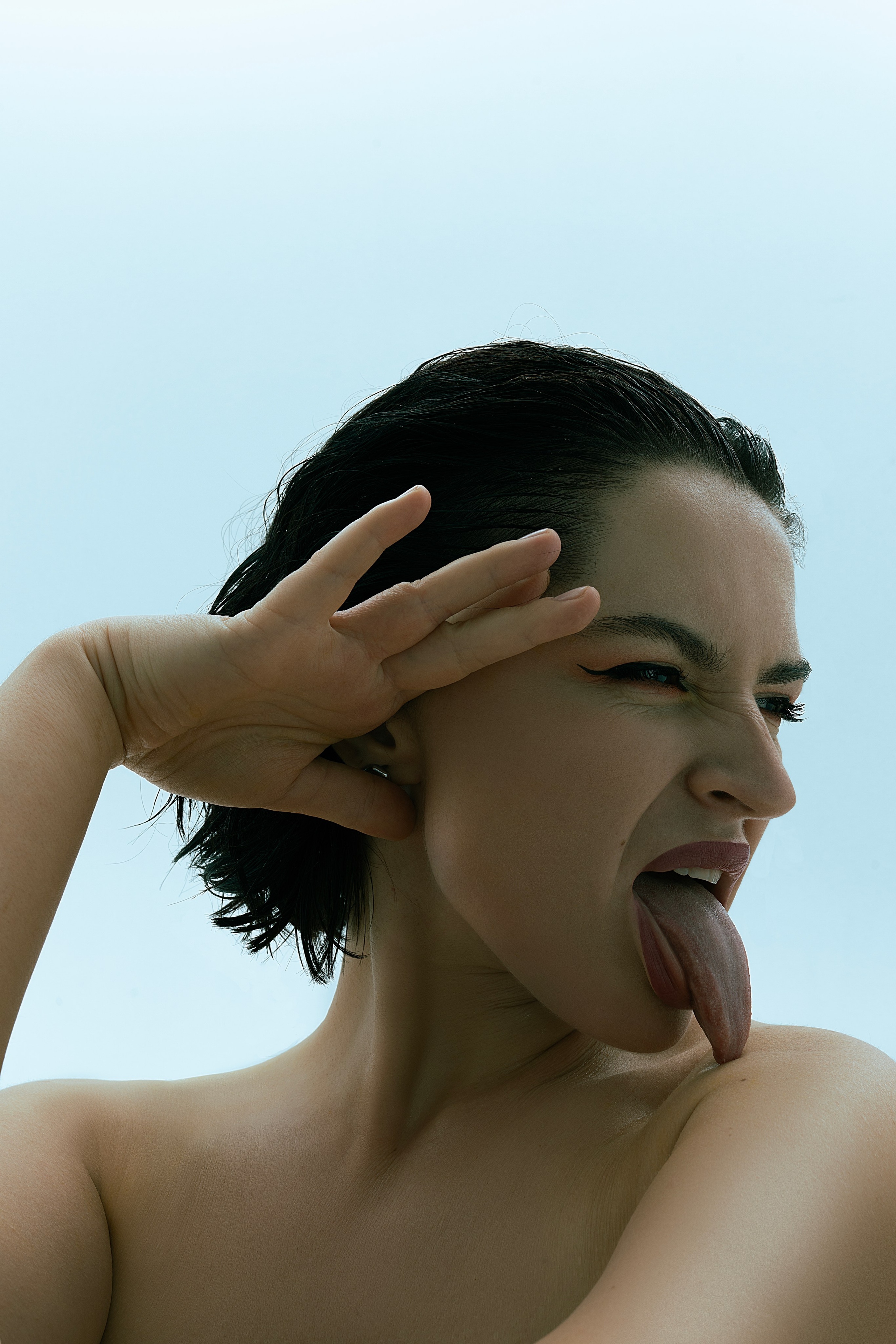 Студийная fashion фотосъёмка в Москве «под ключ». Фотограф в Москве Корчагина Ксения