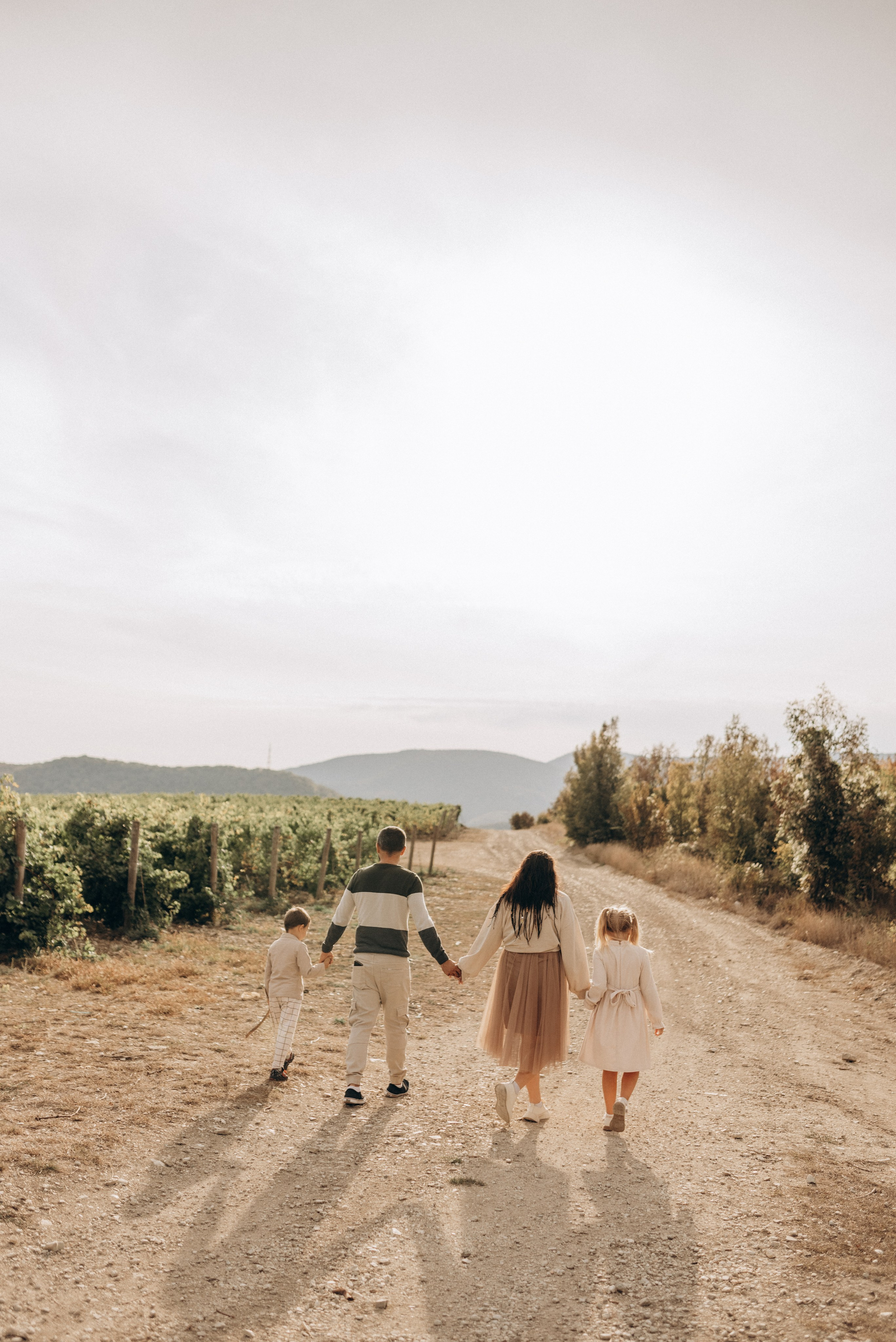 Осенняя история. Детский фотограф в Новороссийске Ксюша Маслова