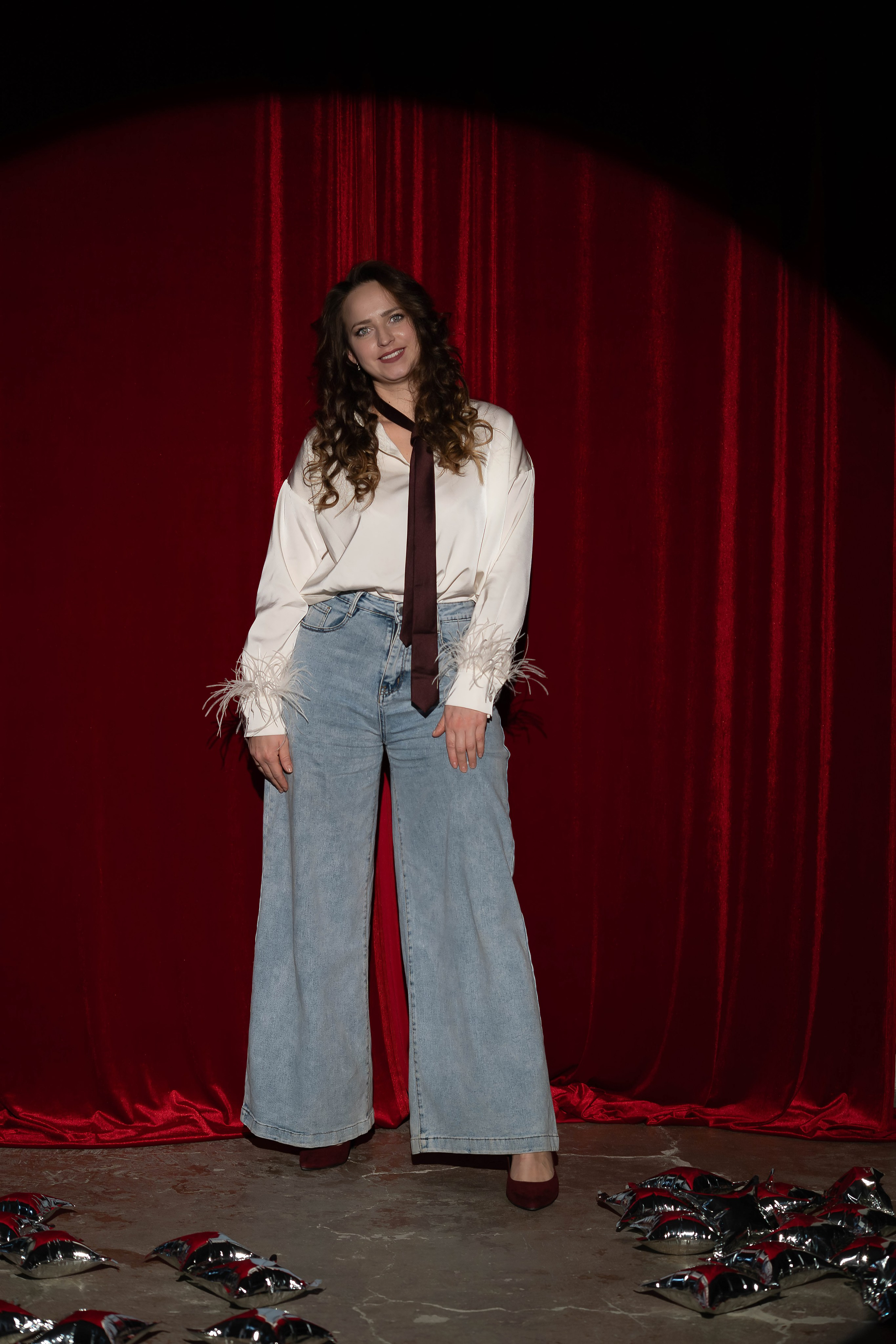 Фотосессия на день рождения в компании подруг