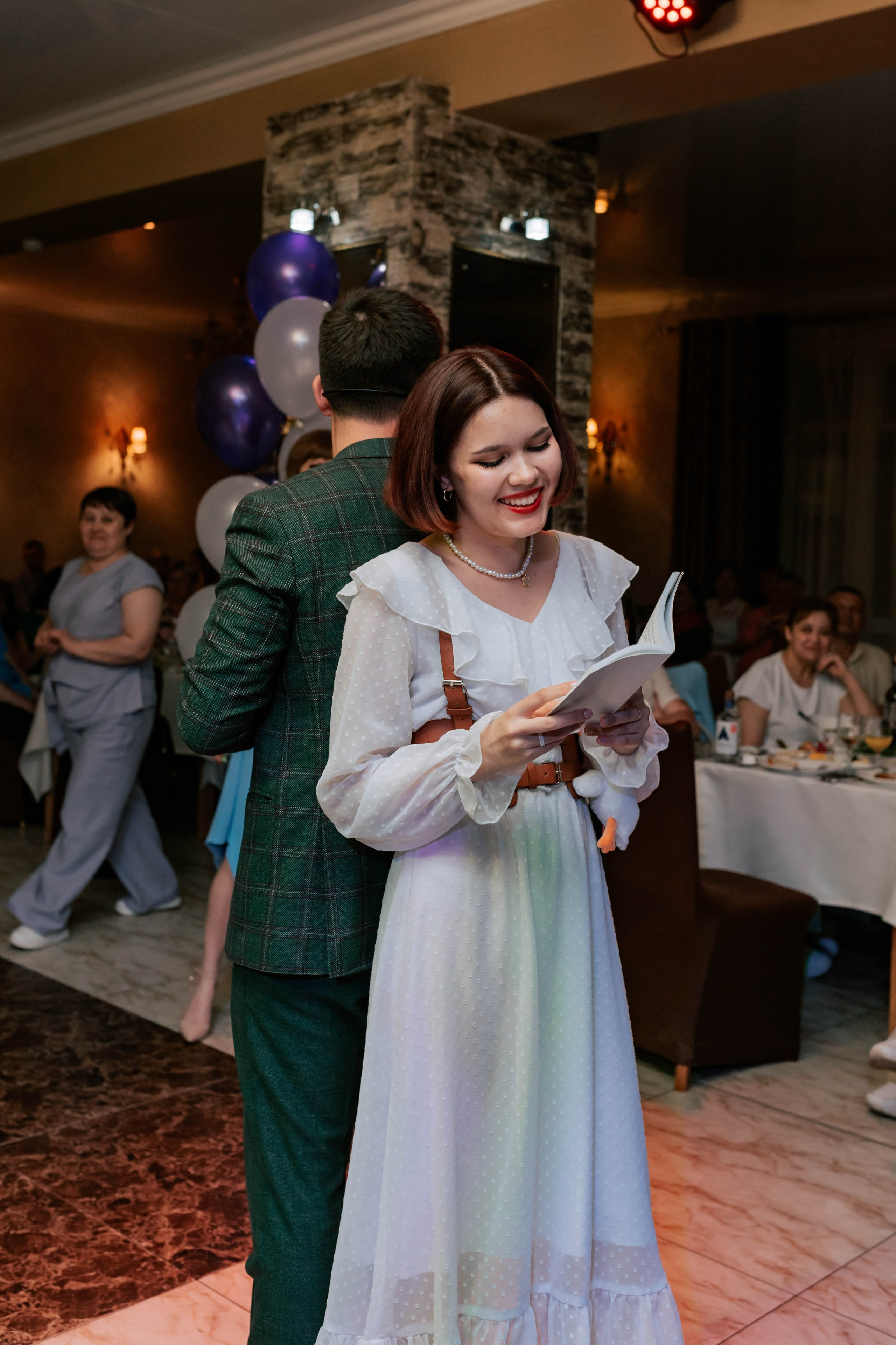 Школьный выпускной. Евгения Арефьева — свадебный и портретный фотограф в Чите