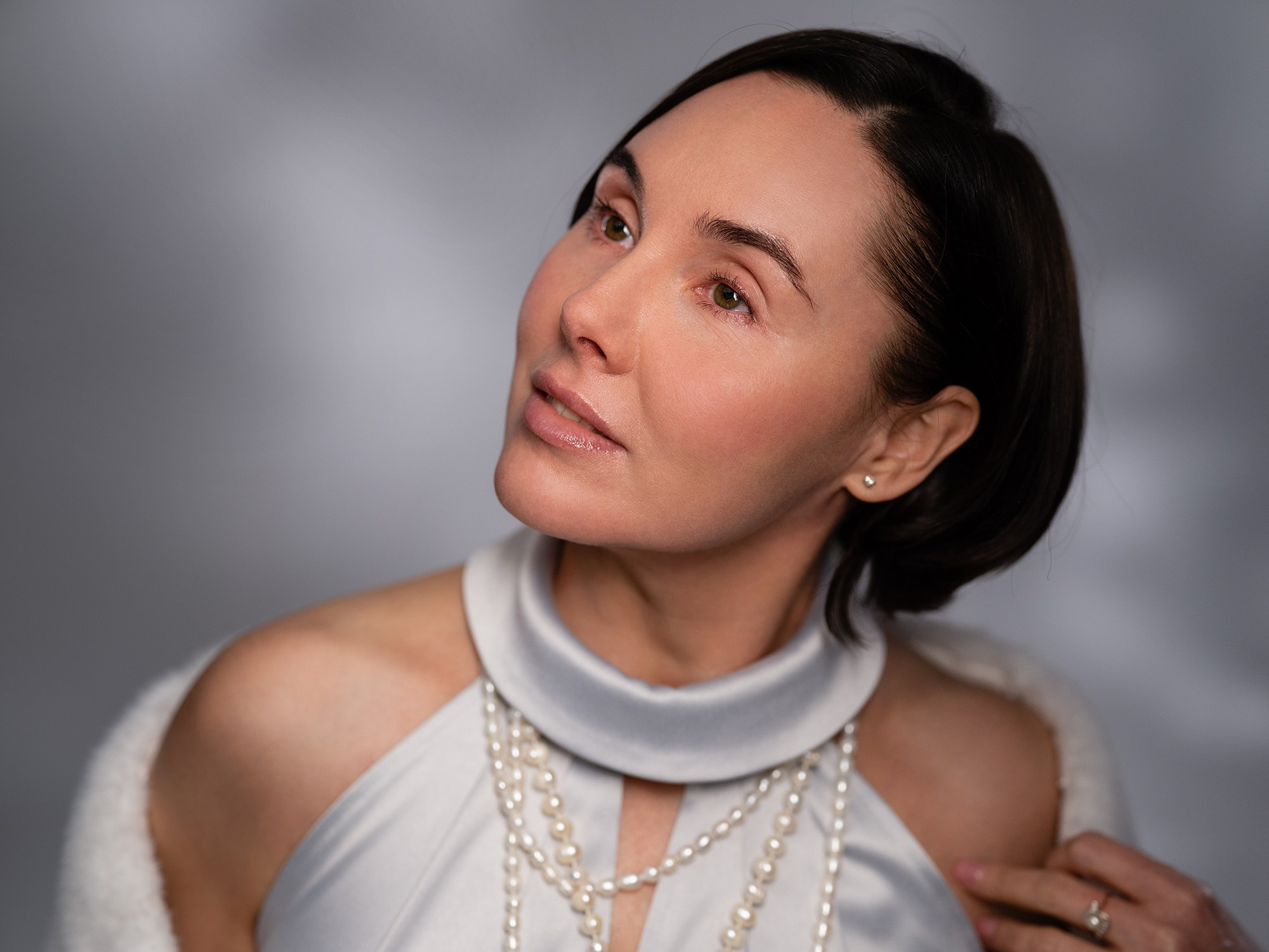 Оксана Федина — врач. Портретный фотограф в Москве Андрей Троицкий