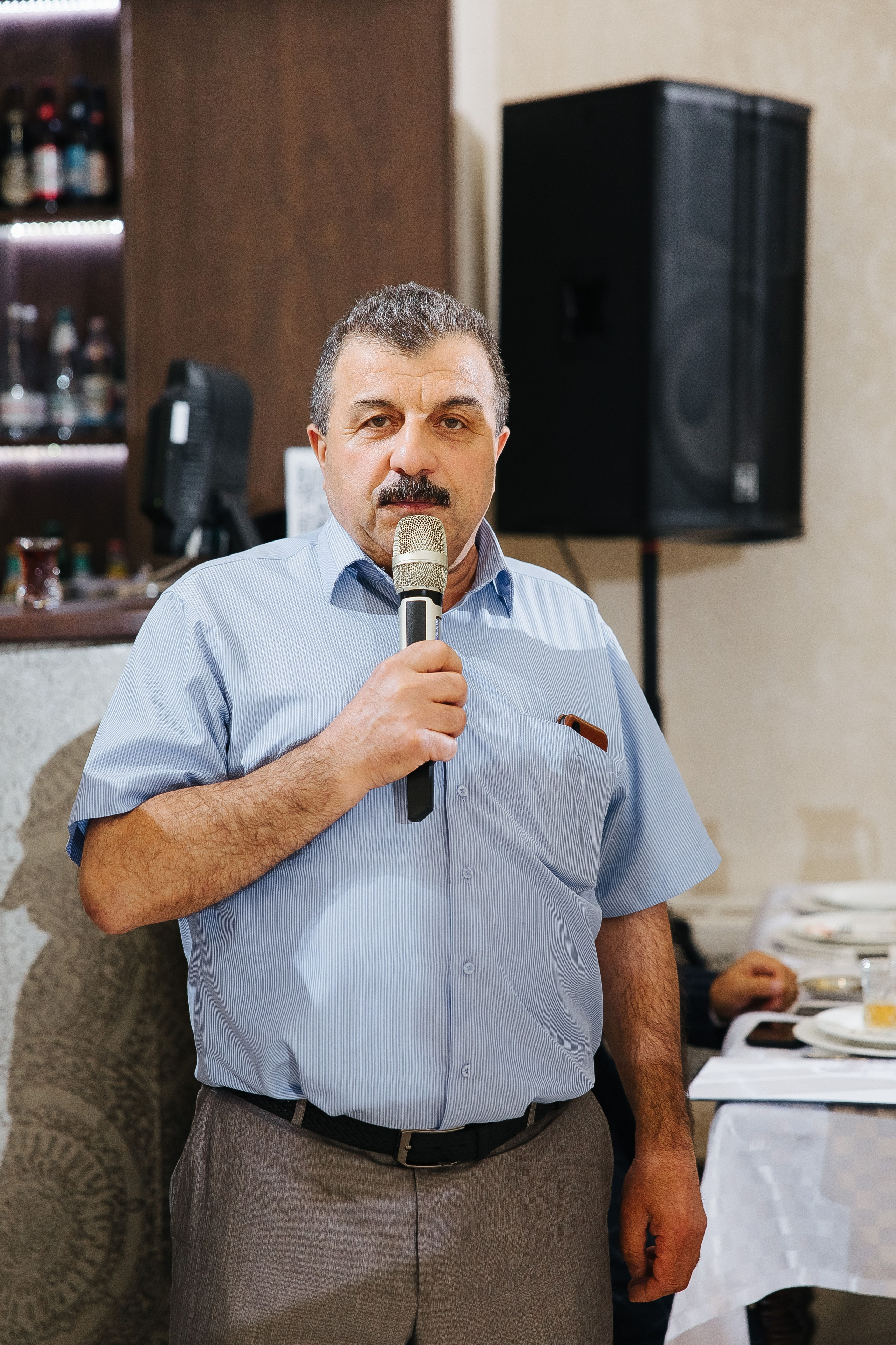 Шах и Ирада. Фотограф в Красноярске Надежда Воскресенская