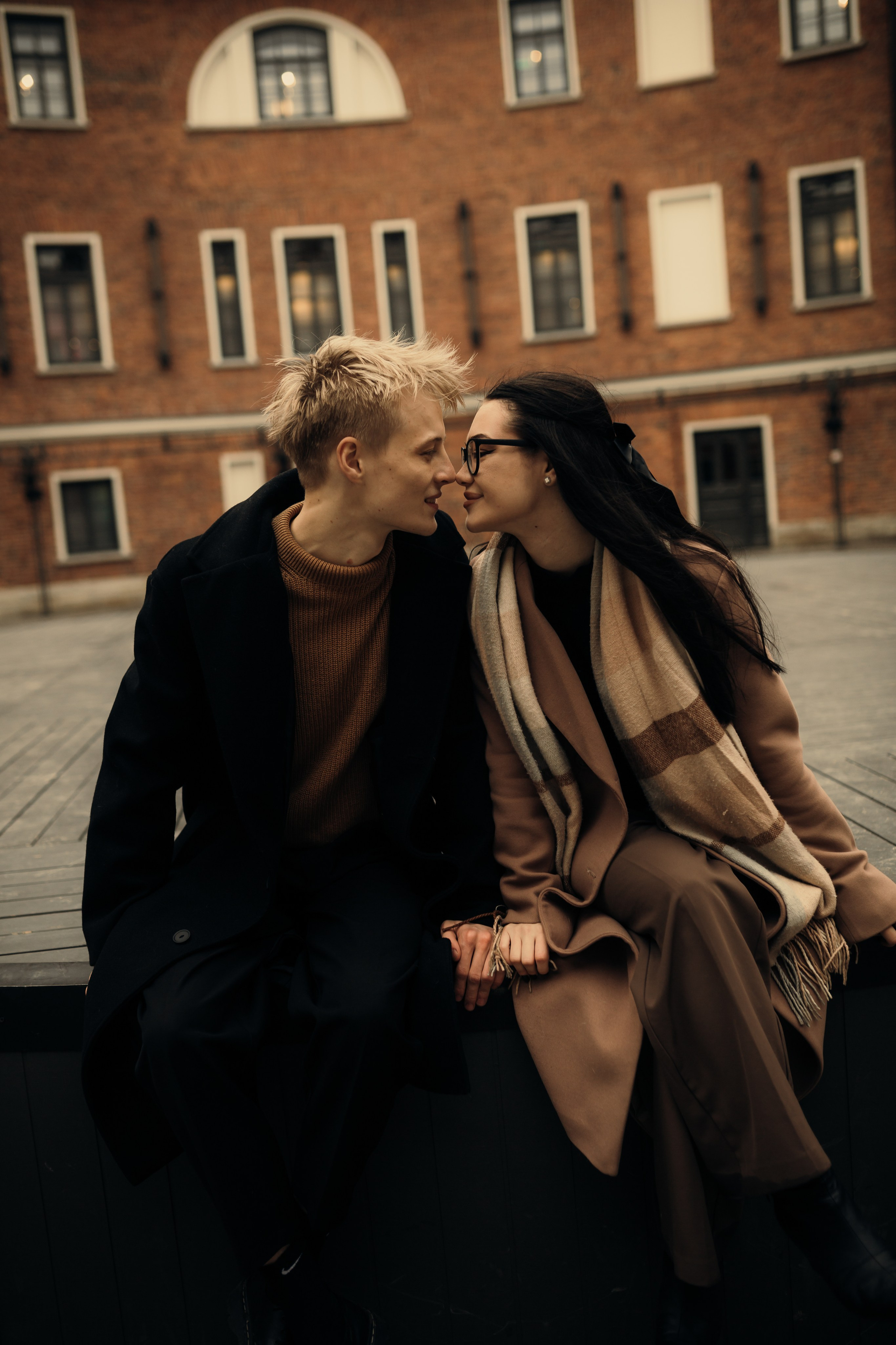 LoveStory Санкт-Петербург. Фотограф Санкт-Петербург Князева Елизавета
