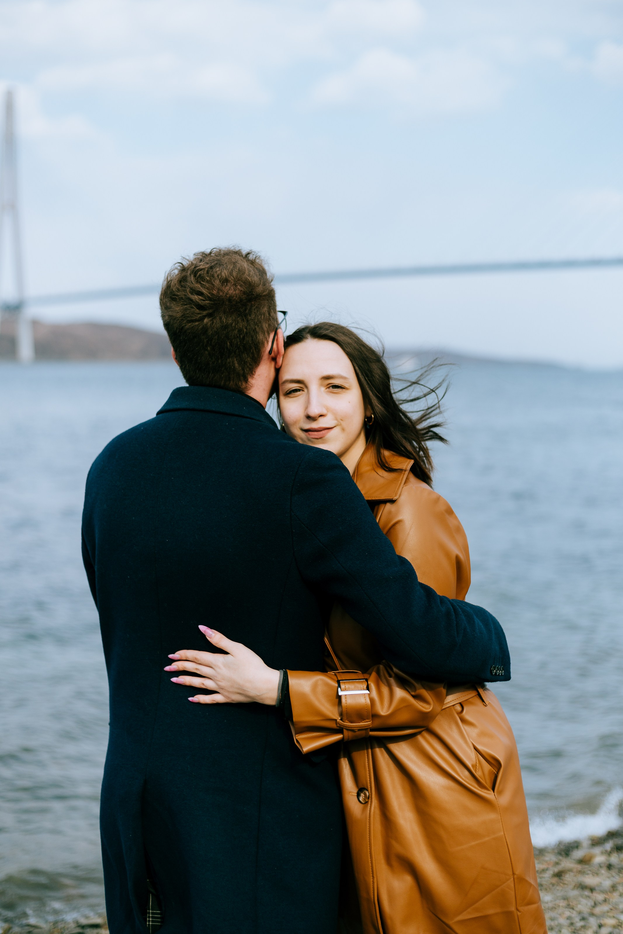 LoveStory Вова и Даша. Фотограф Санкт-Петербург Князева Елизавета