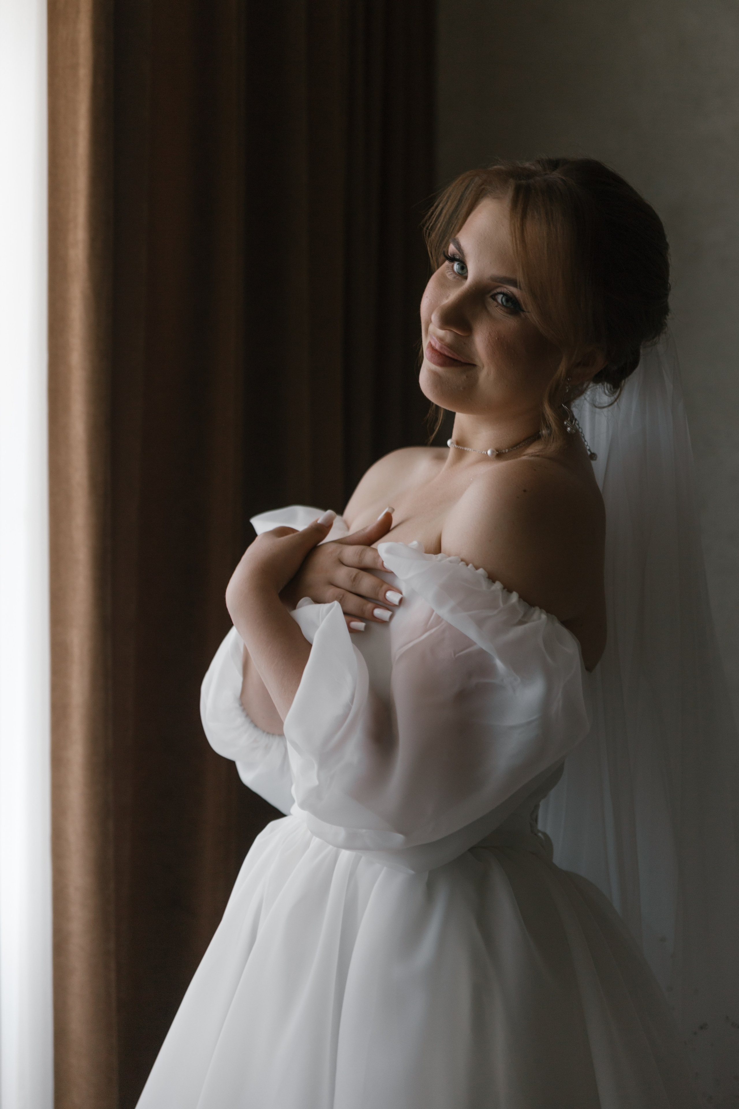 Сёма и Юля. Свадебный фотограф в Пятигорске и КМВ Софья Аджикеримова