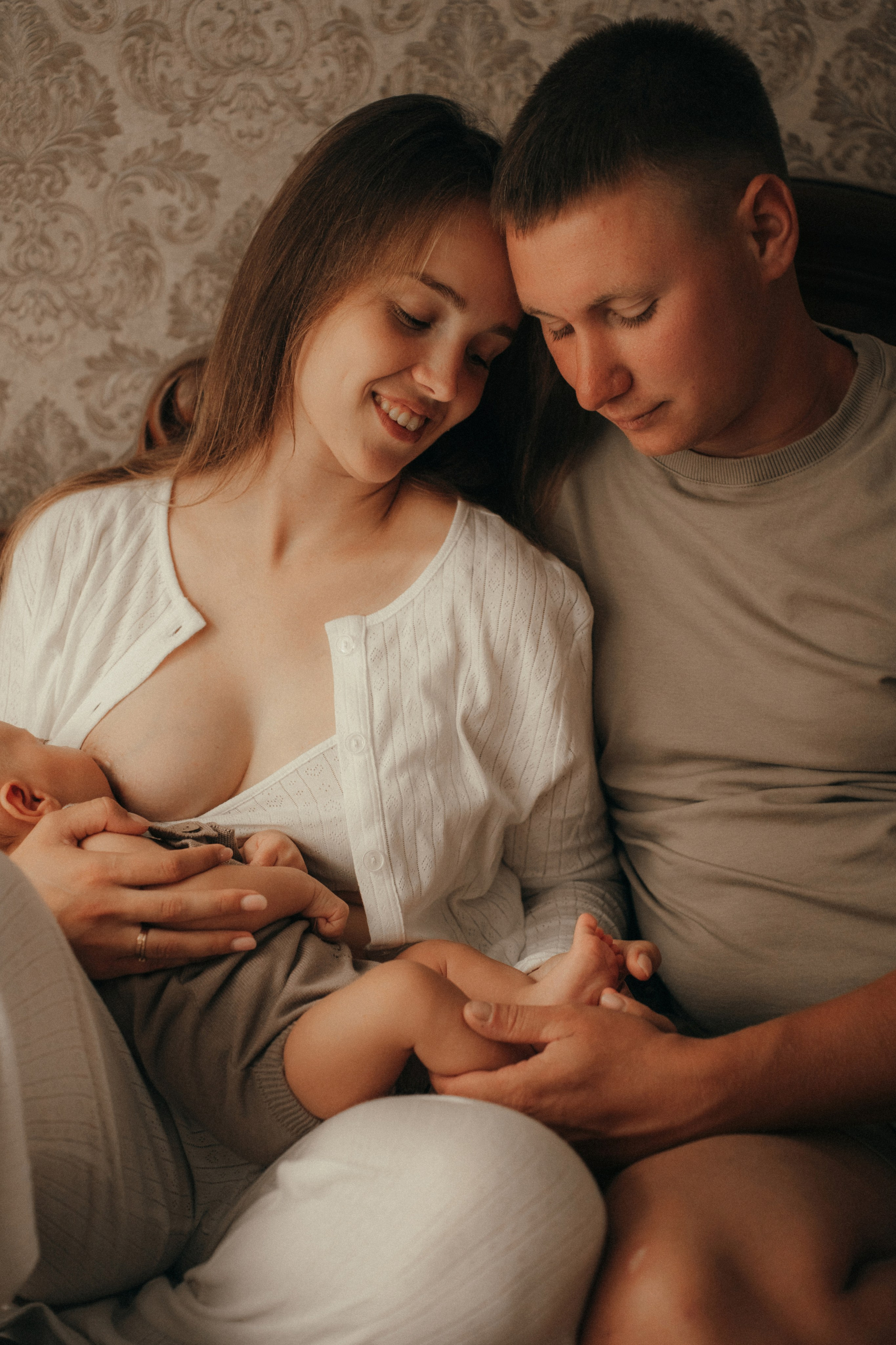 Ваня. Семейный фотограф • Домашние съемки в Нижнем Новгороде