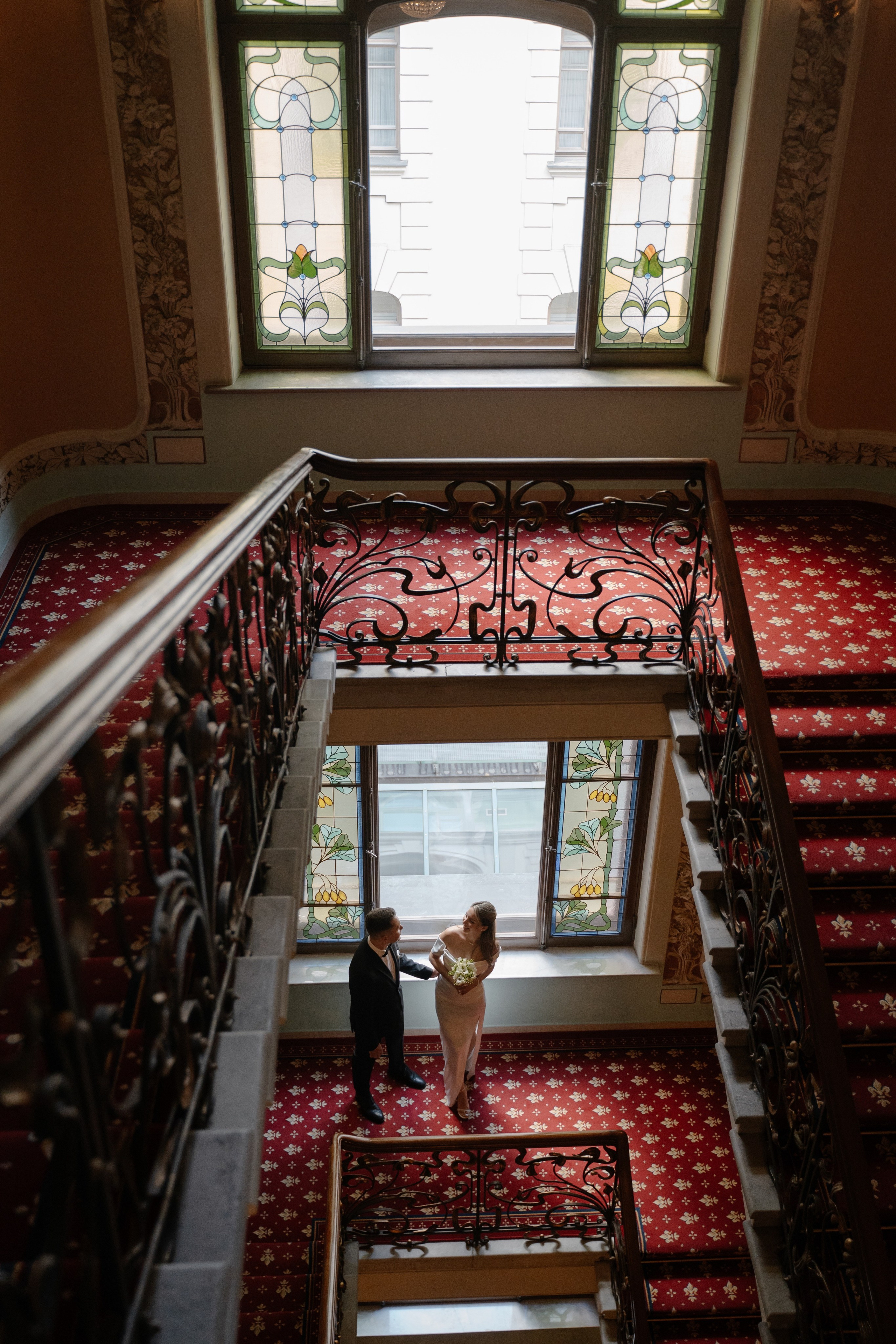 Анастасия и Артем. Портретный фотограф в Москве