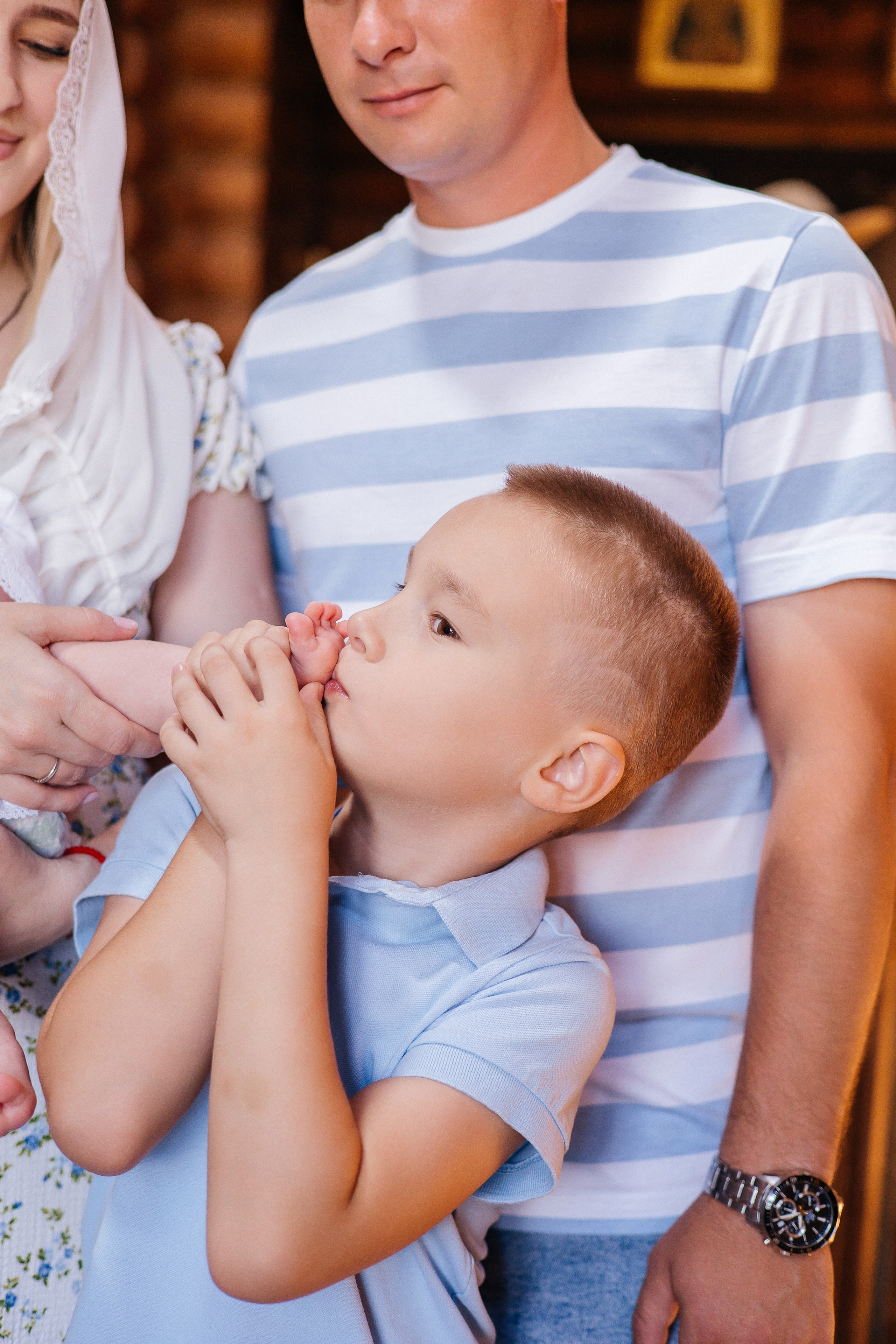 Крестины. Фотограф Ростов-на-Дону | фототерапевт