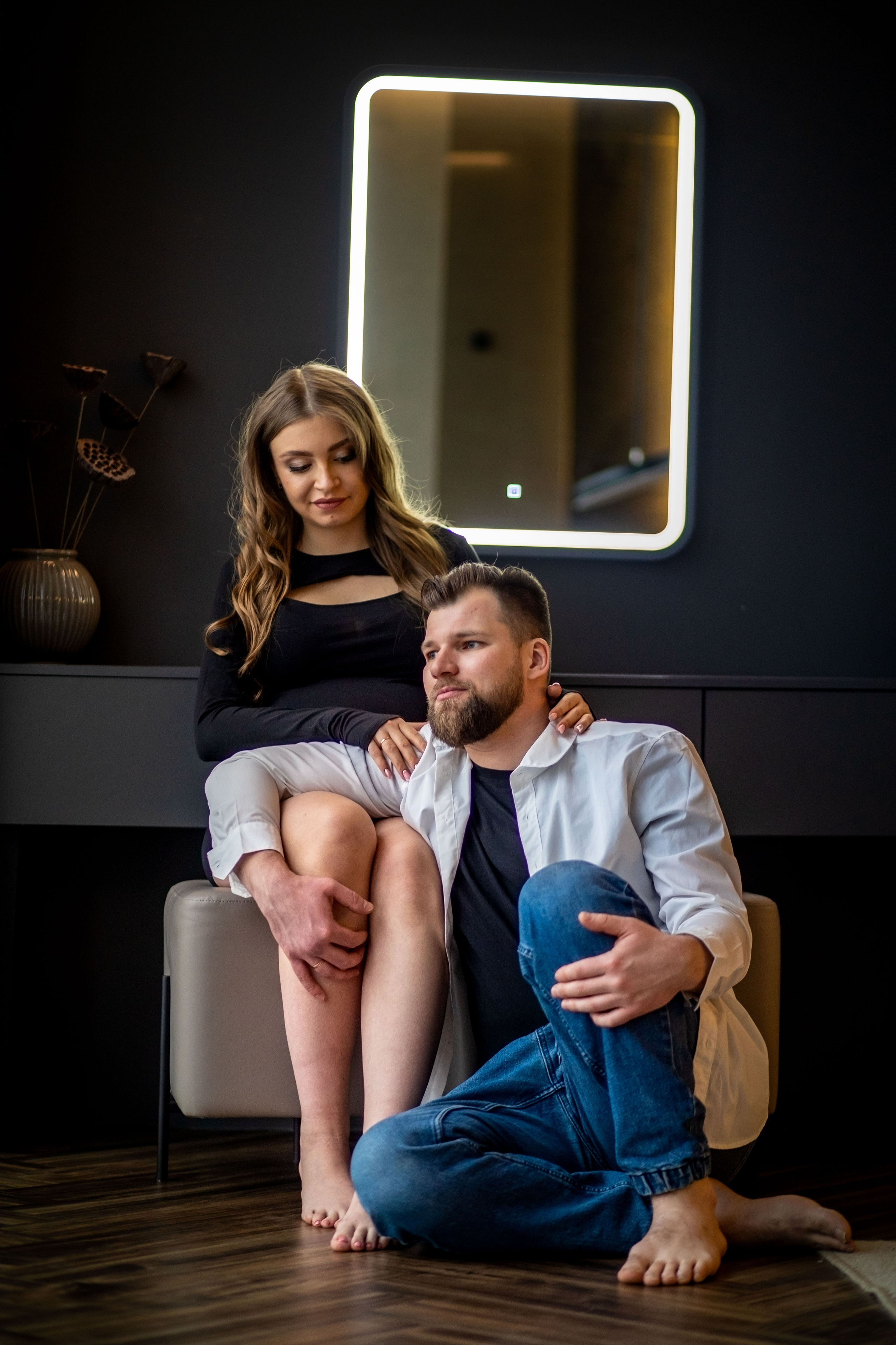 В ожидании чуда_Анастасия. Главная