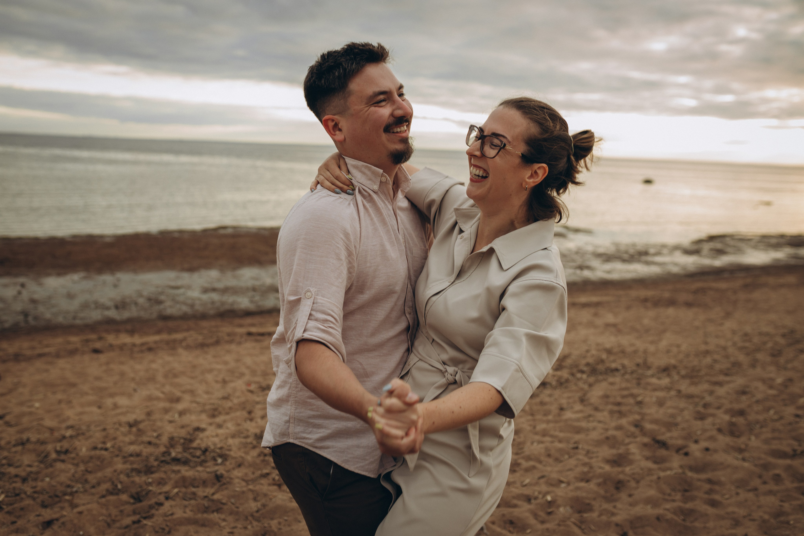 Семья Надеевых. Фотограф Ксюша Белоносова