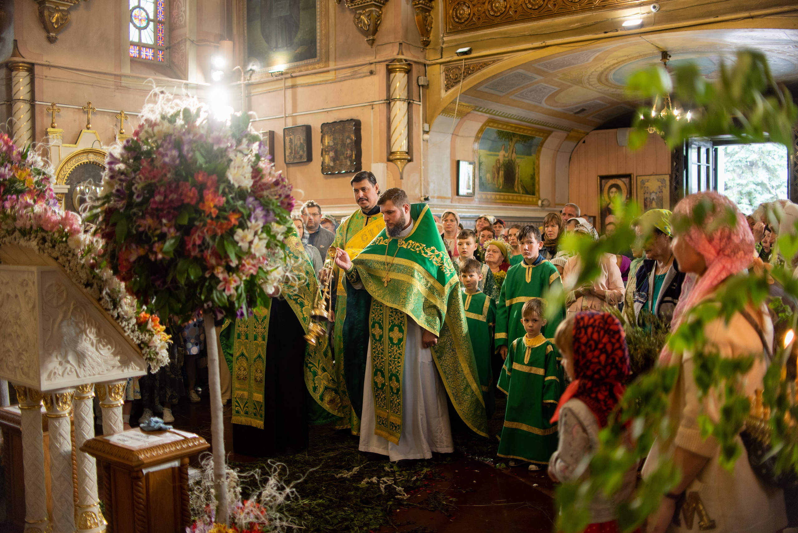 Троица 4.06.2023. Семейный и свадебный фотограф в Феодосии и Коктебеле