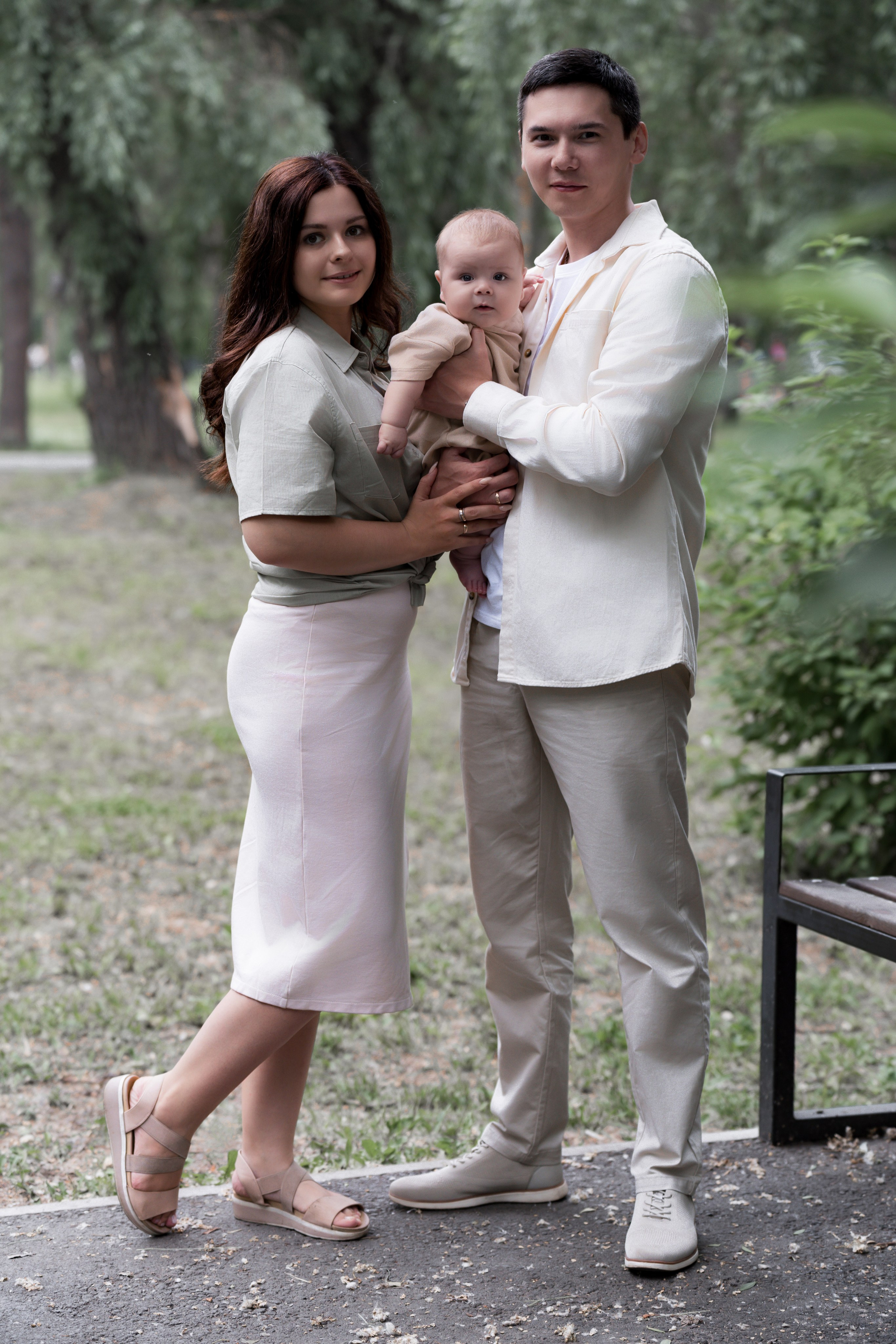 Семейные фотосессии. Свадебный и семейный фотограф в Омске Белозерова Александра