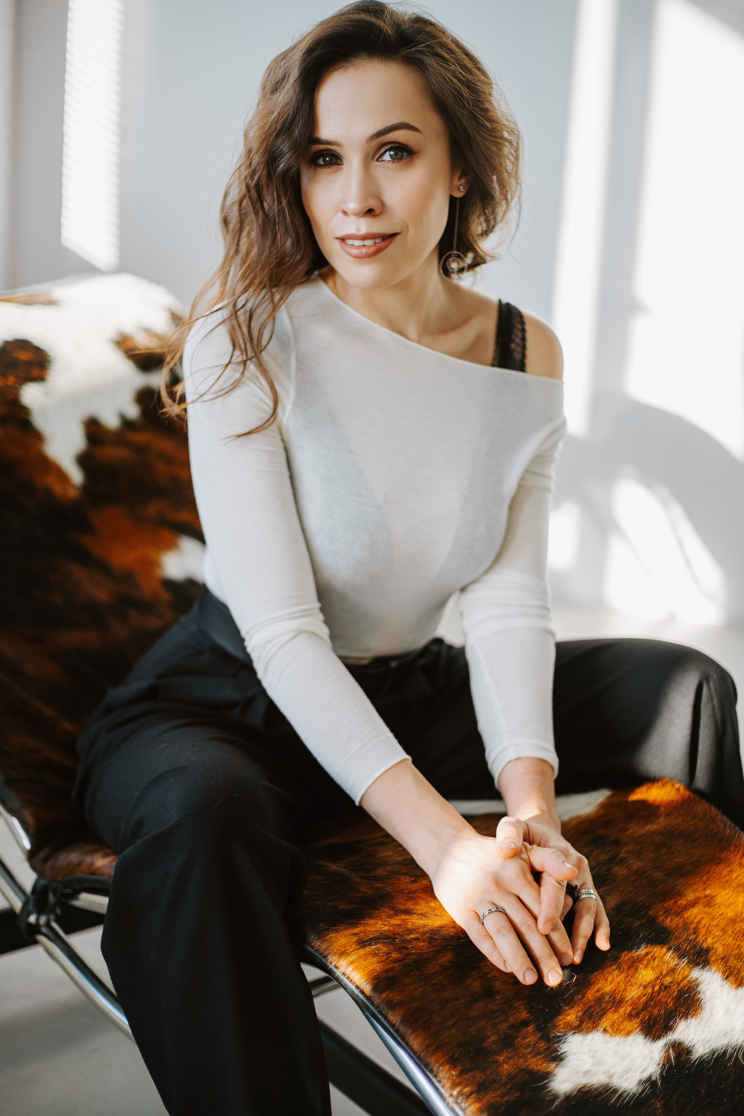 Дарья. Фотограф Пудинова Настя