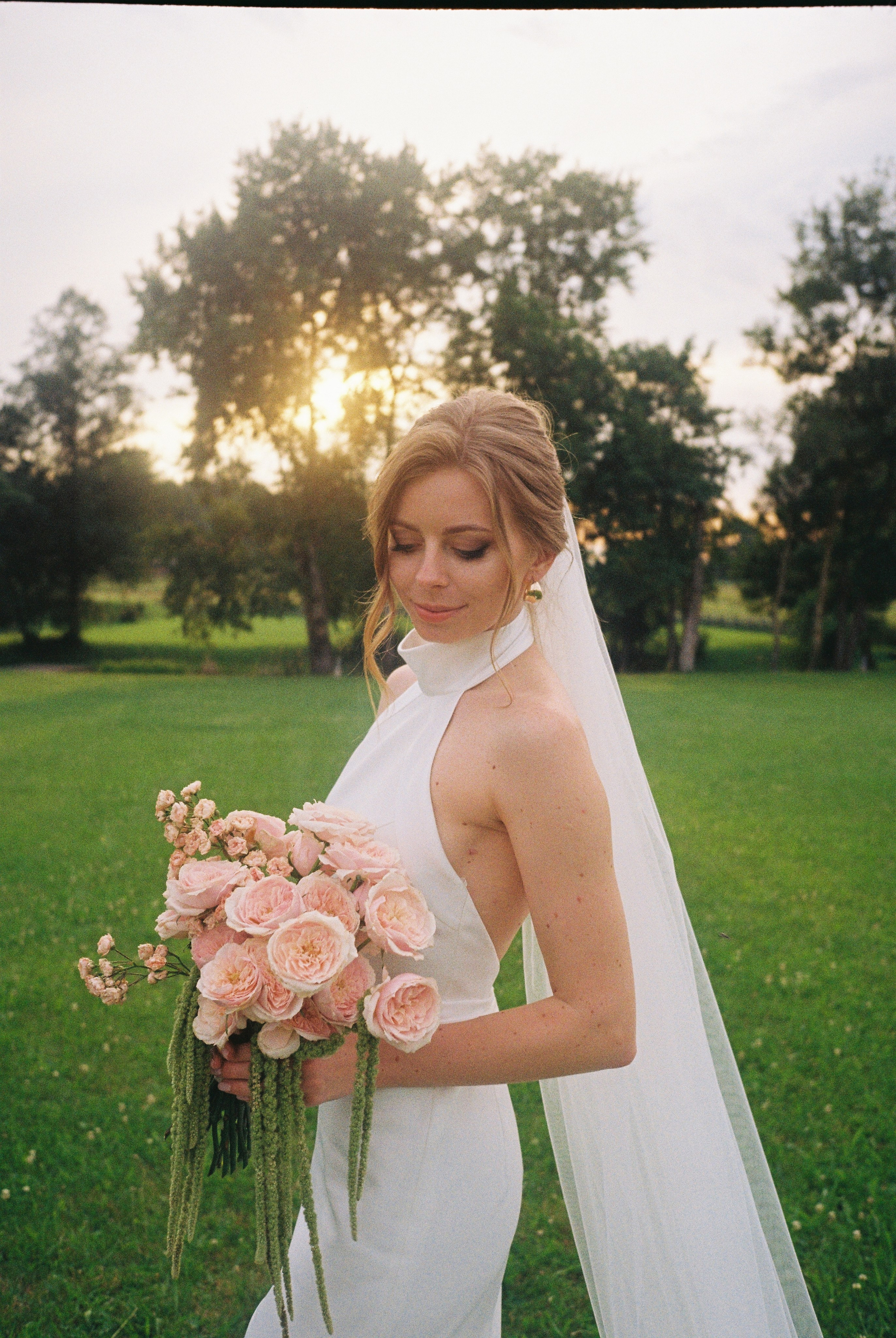 Anna & Alex film/digital Dwor Staiki. Свадебный фотограф Кристина Винокурова