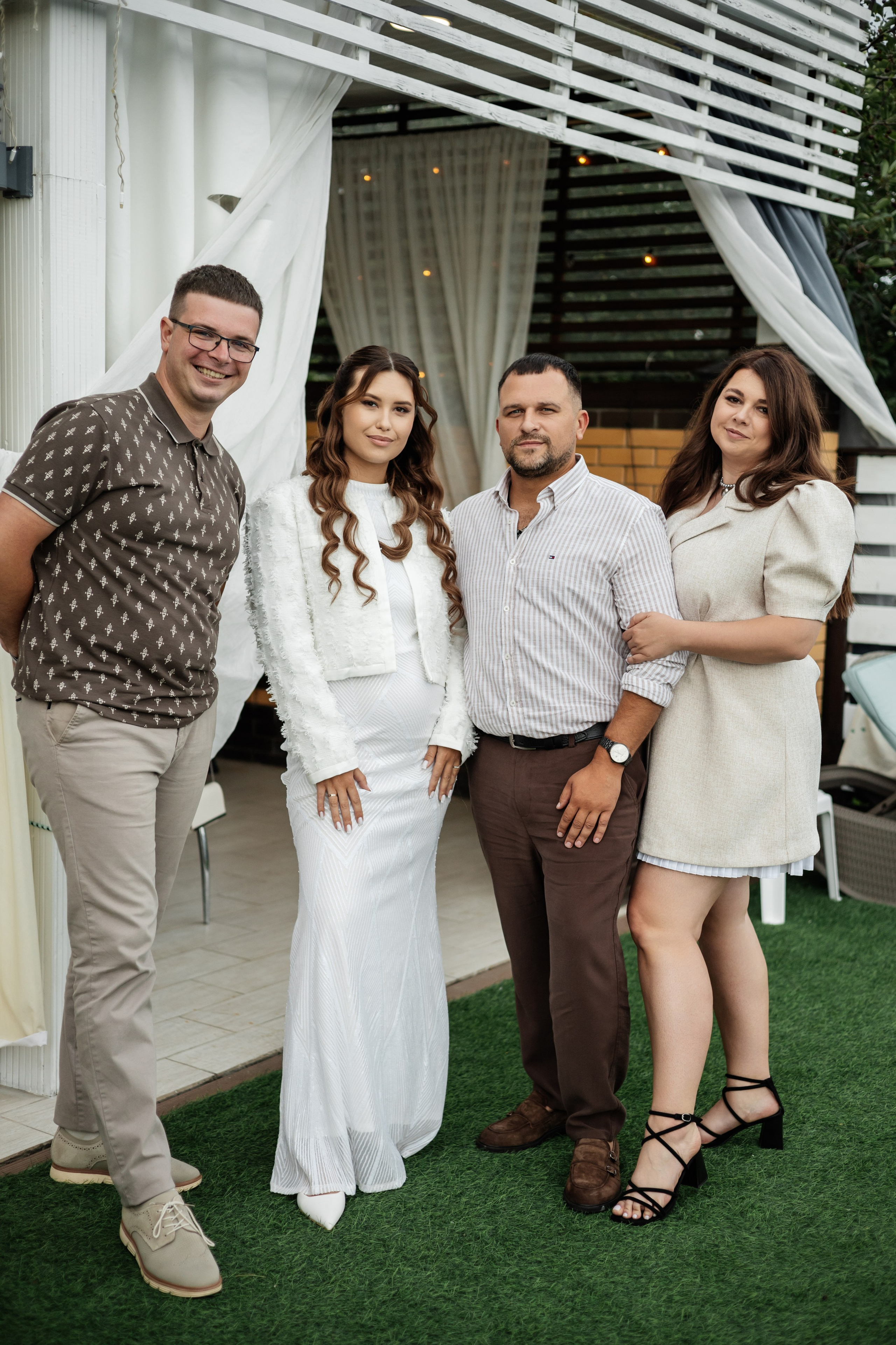 Свадебный репортаж. Фотограф Саратов Анастасия