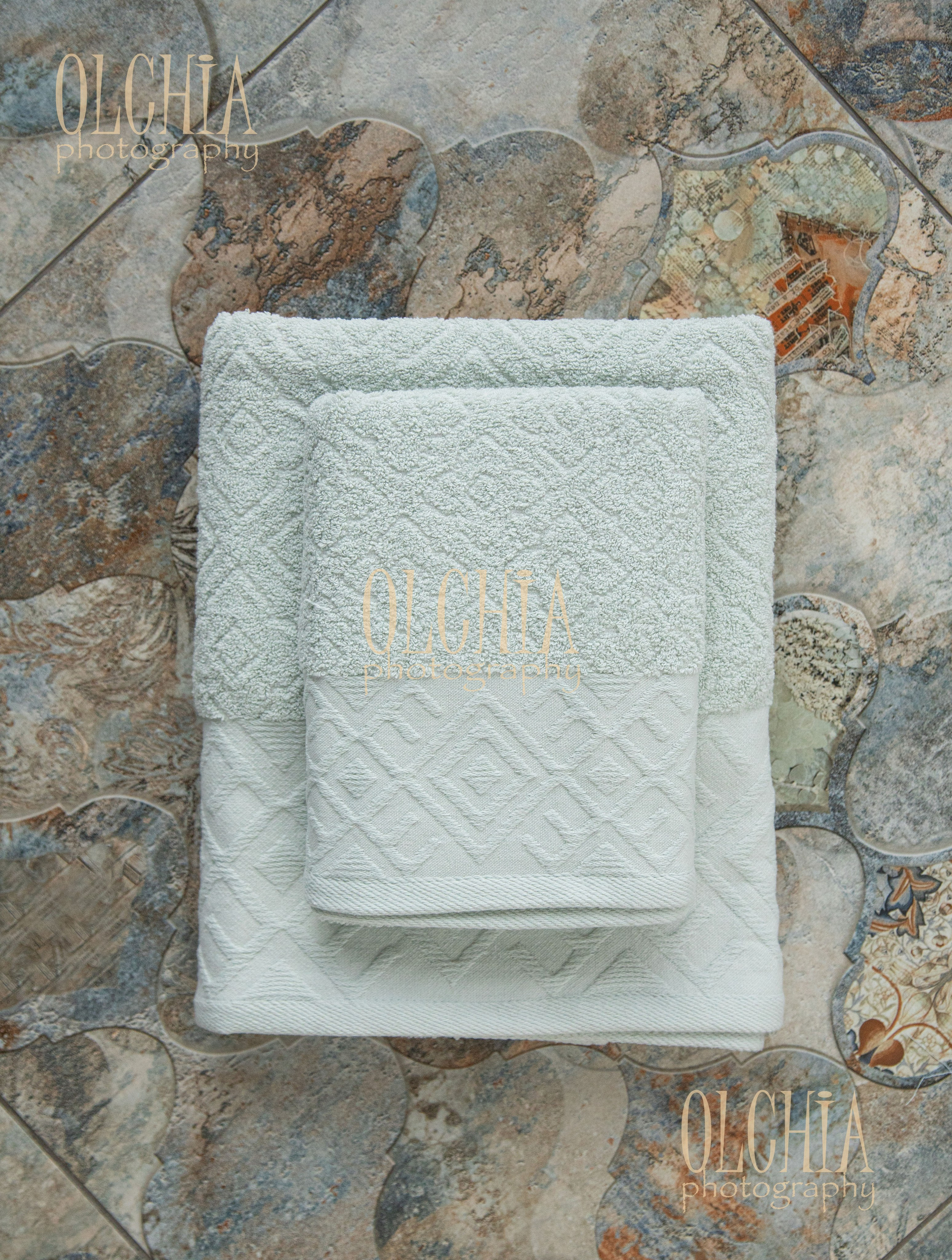 Фотосъемка полотенец. Фотограф текстиля в Москве Ольга Иванова