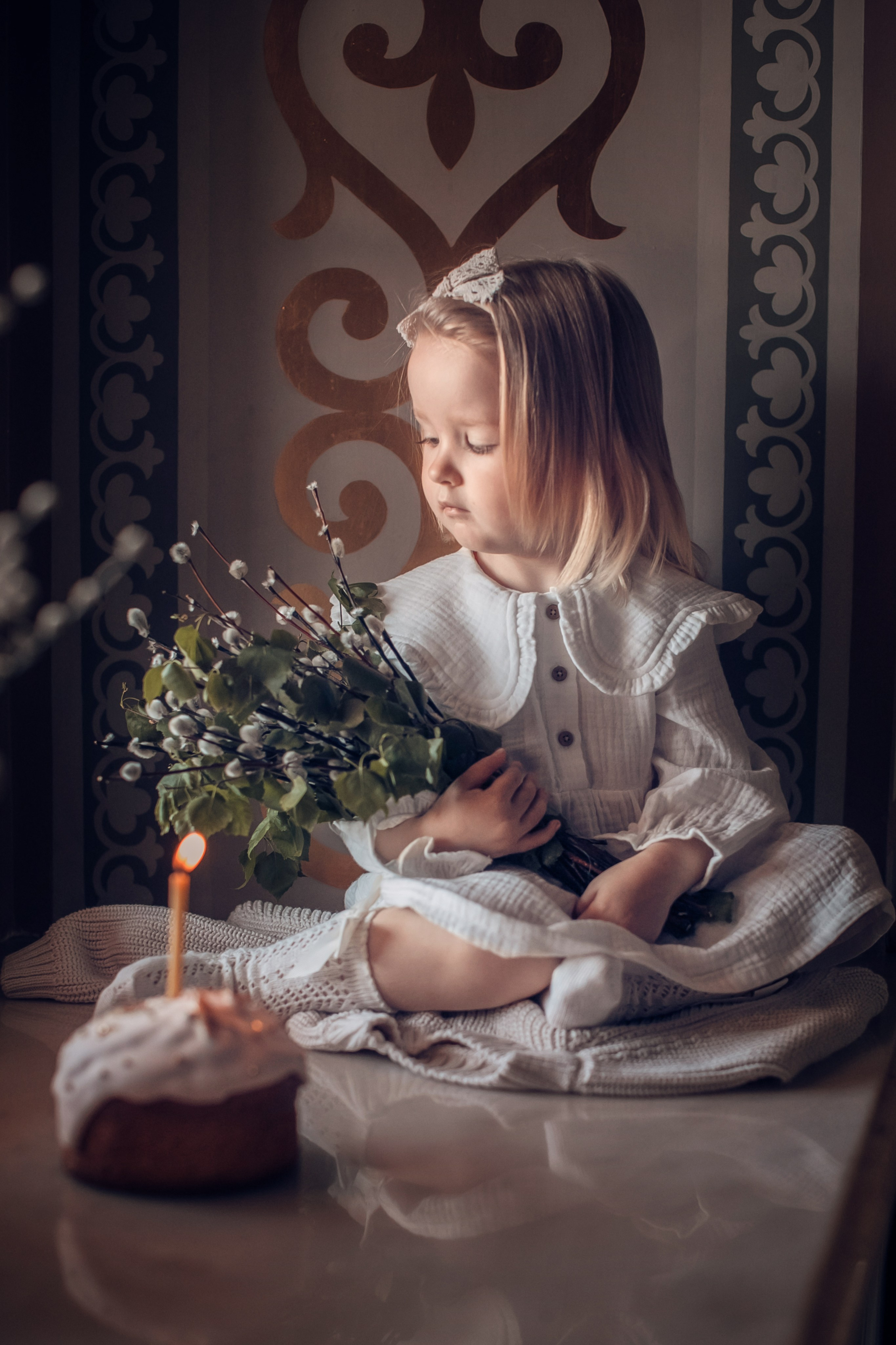 Свято-Троийкий. Пасха. Главная