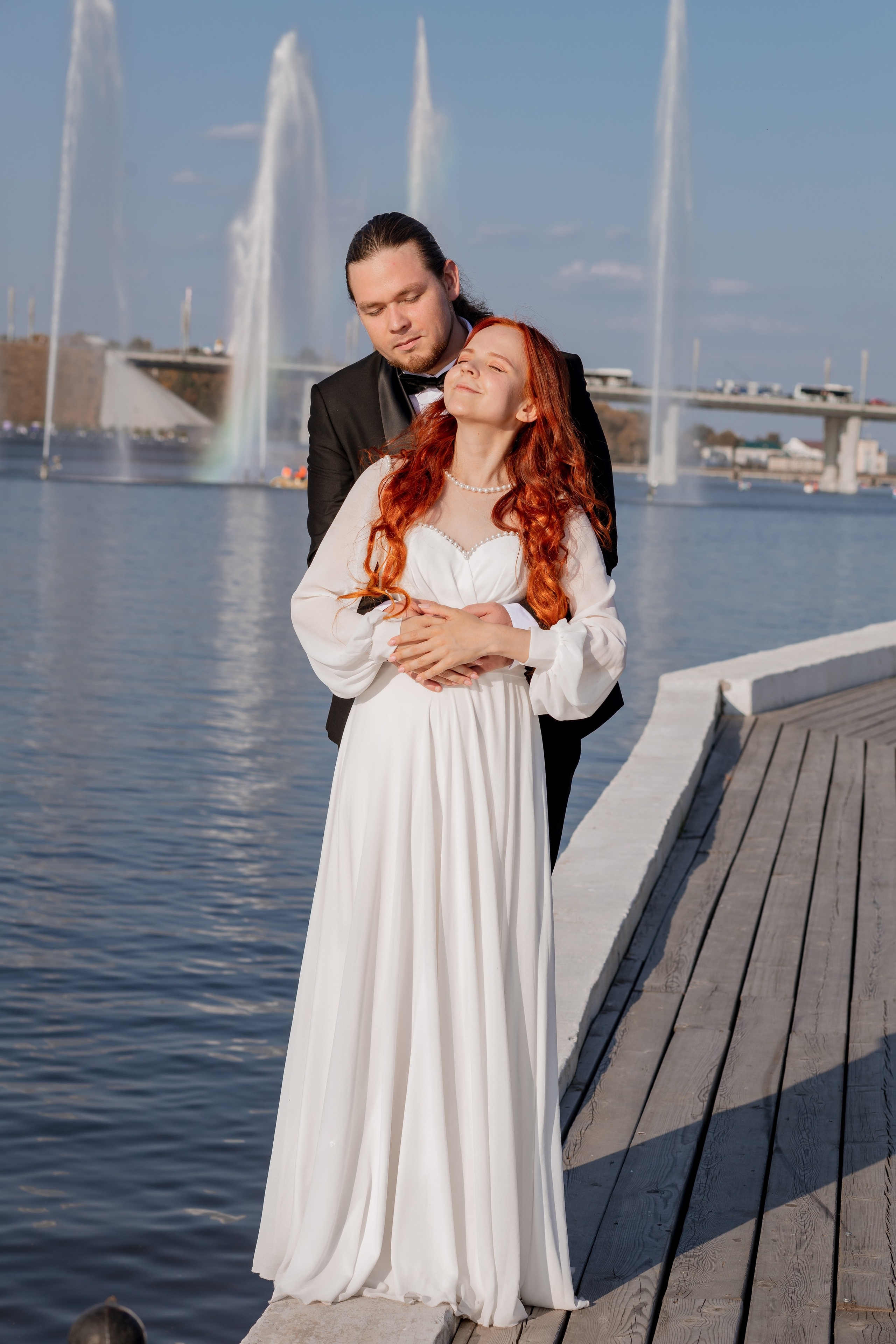 Павел & София. Свадебный фотограф в Чебоксарах Анастасия Иванова