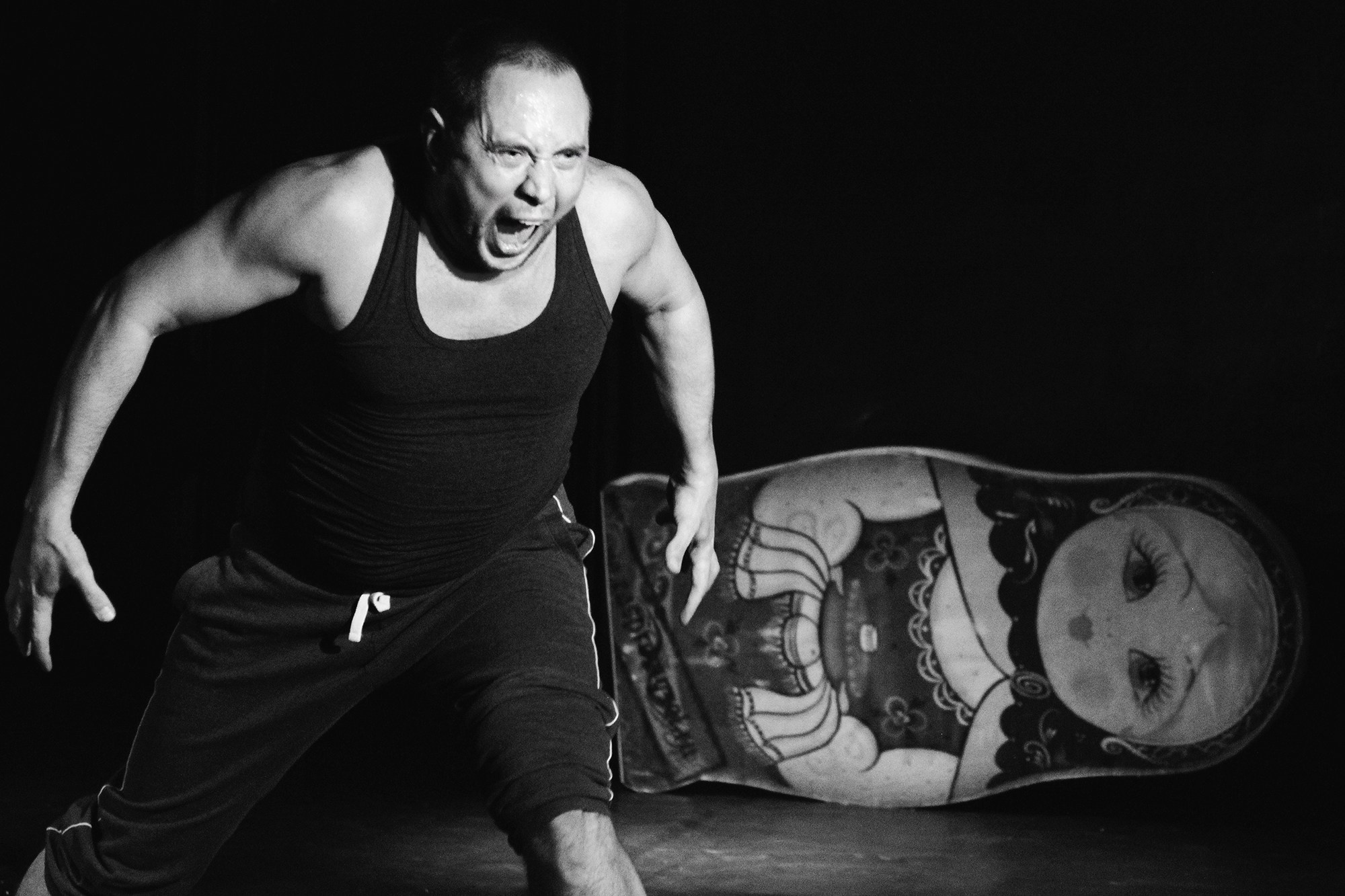 События. Фотографии Марины Бурнашовой