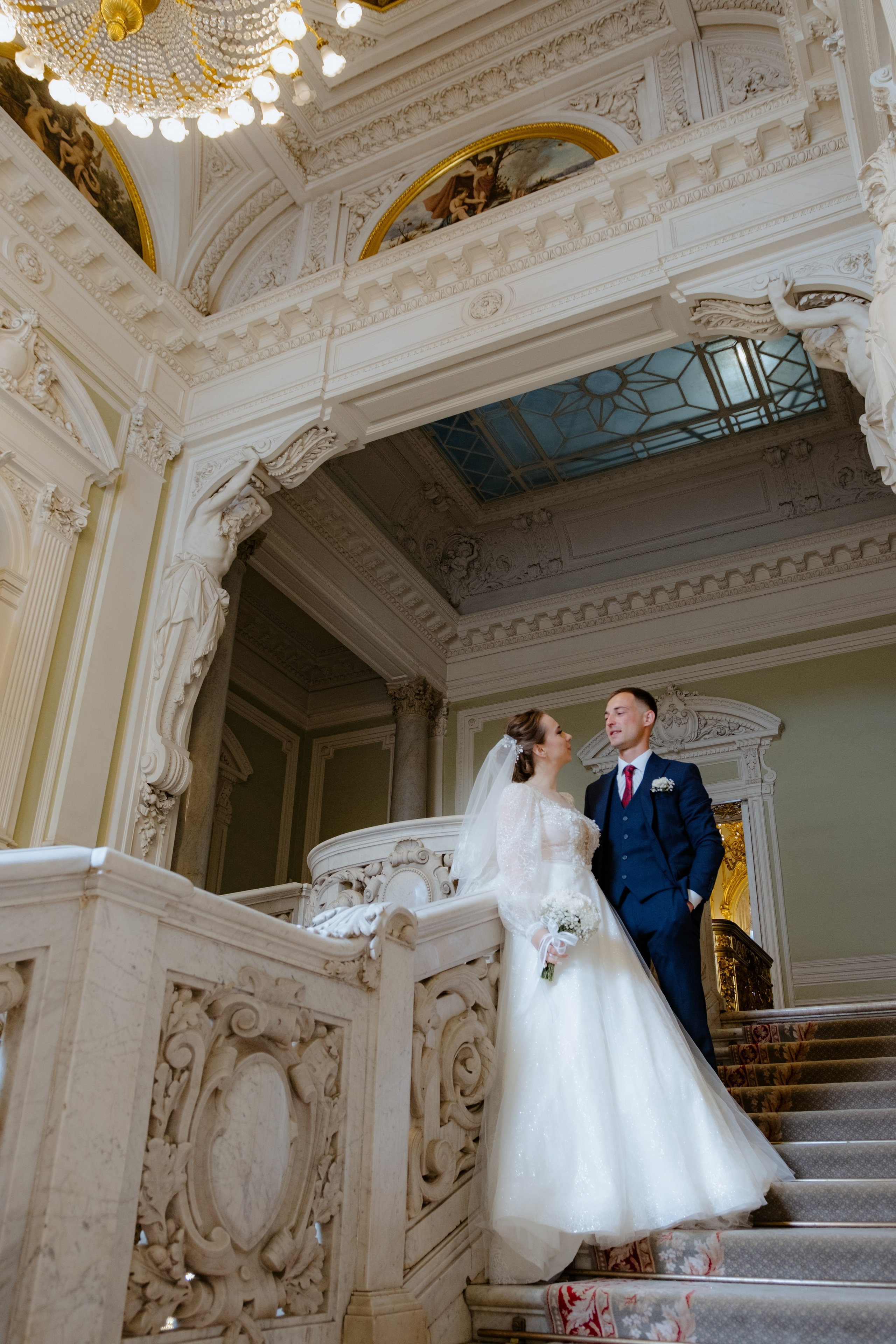 Василина & Андрей. Свадебный, семейный фотограф в Санкт-Петербурге