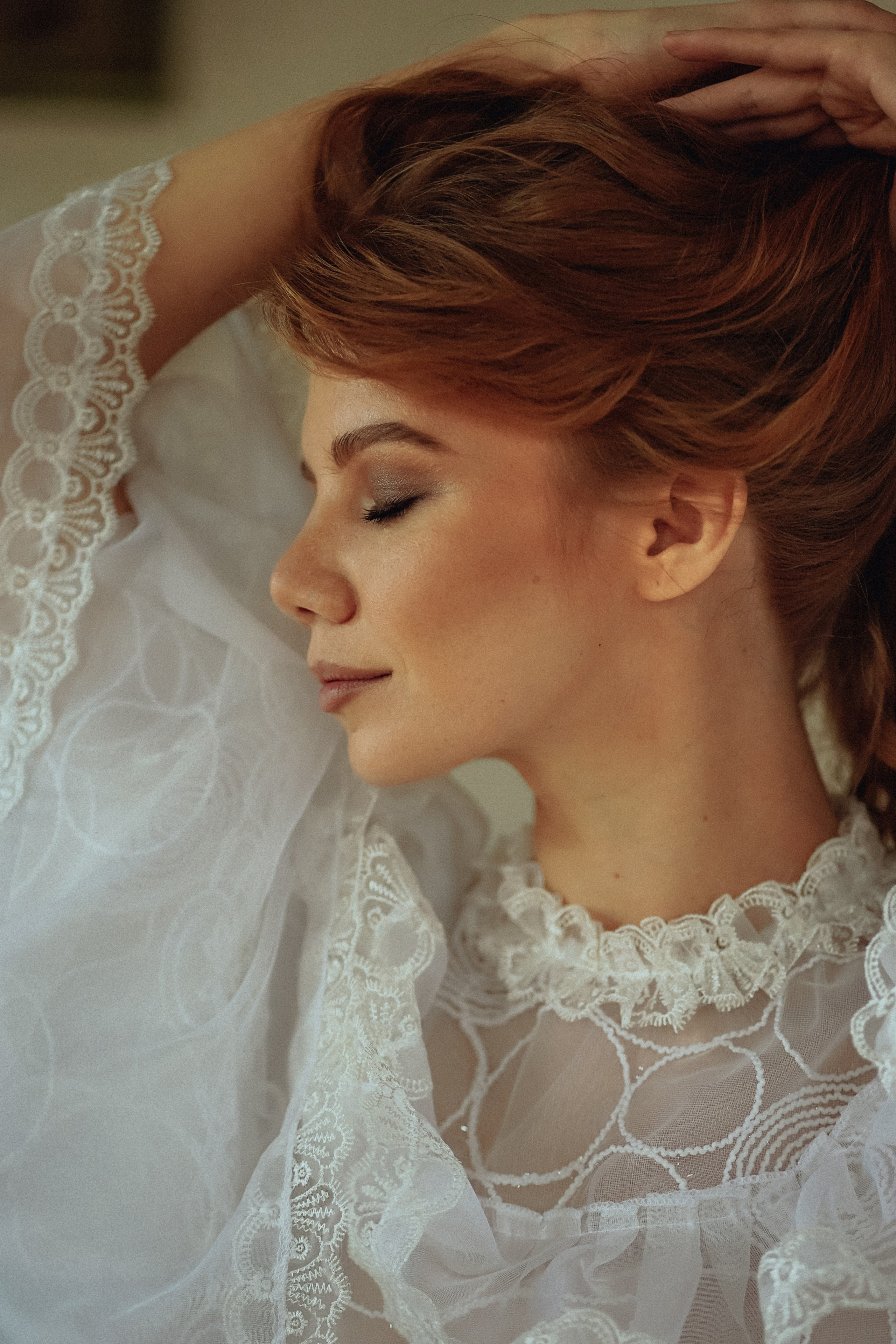 Легкое дыхание. Фотограф Наталья Колганова